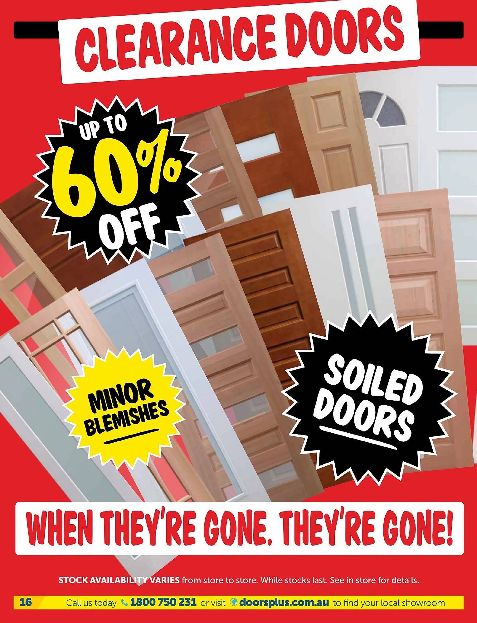 Doors Plus catalogue (2026-03-01 - 2026-03-31) | 16