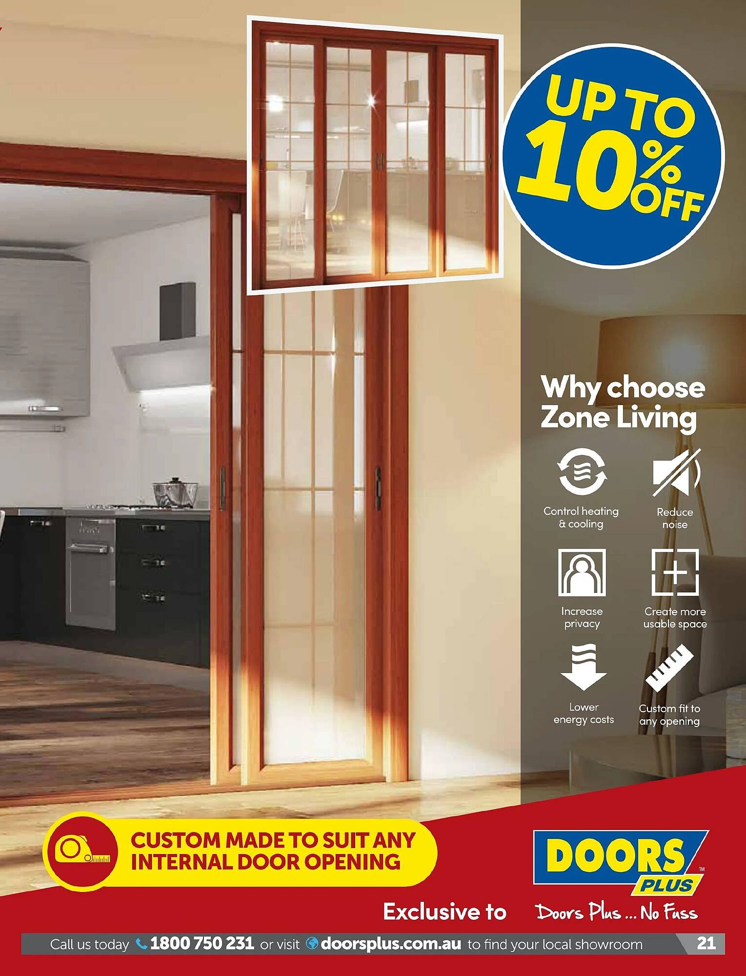 Doors Plus catalogue (2026-03-01 - 2026-03-31) | 21