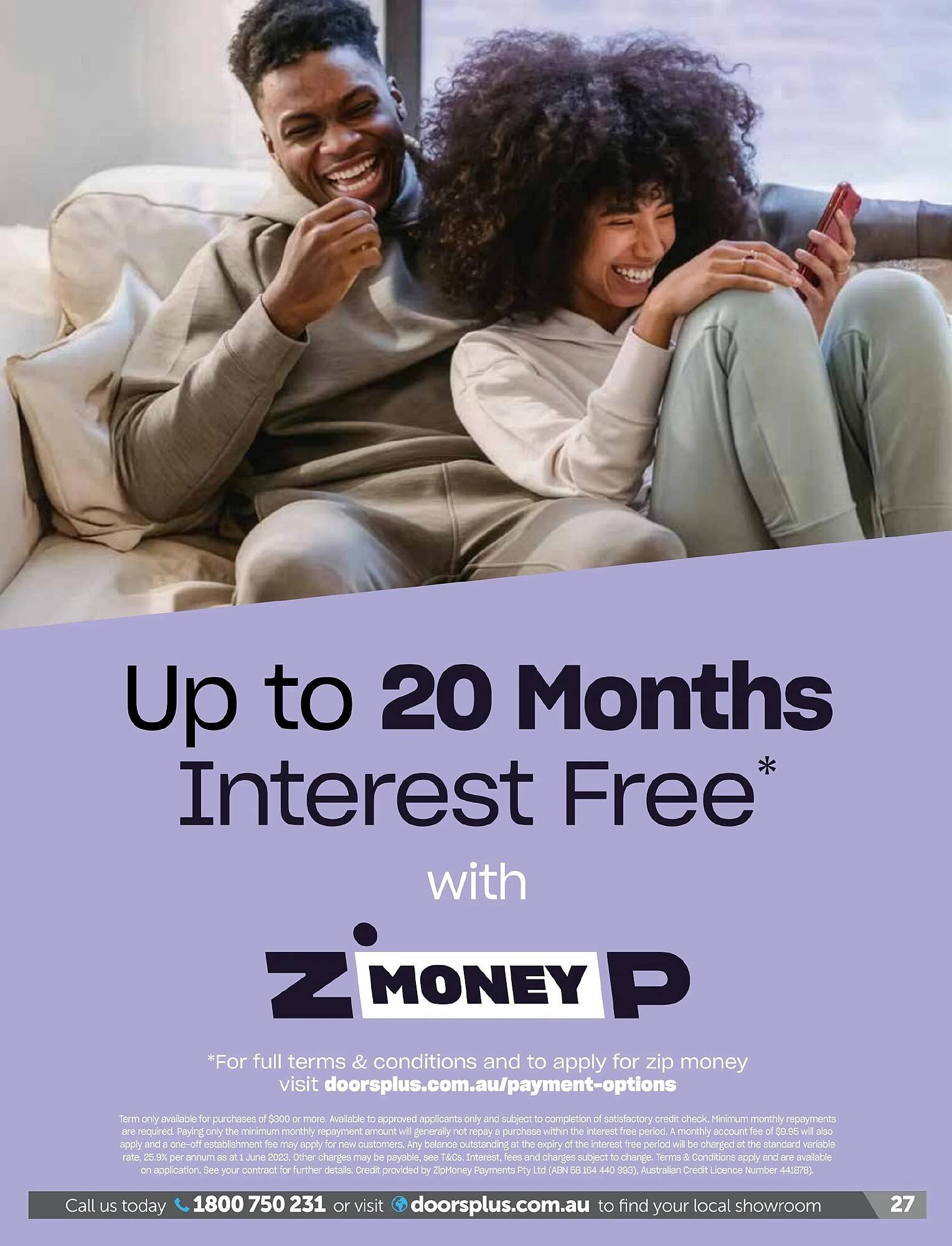 Doors Plus catalogue (2026-03-01 - 2026-03-31) | 27