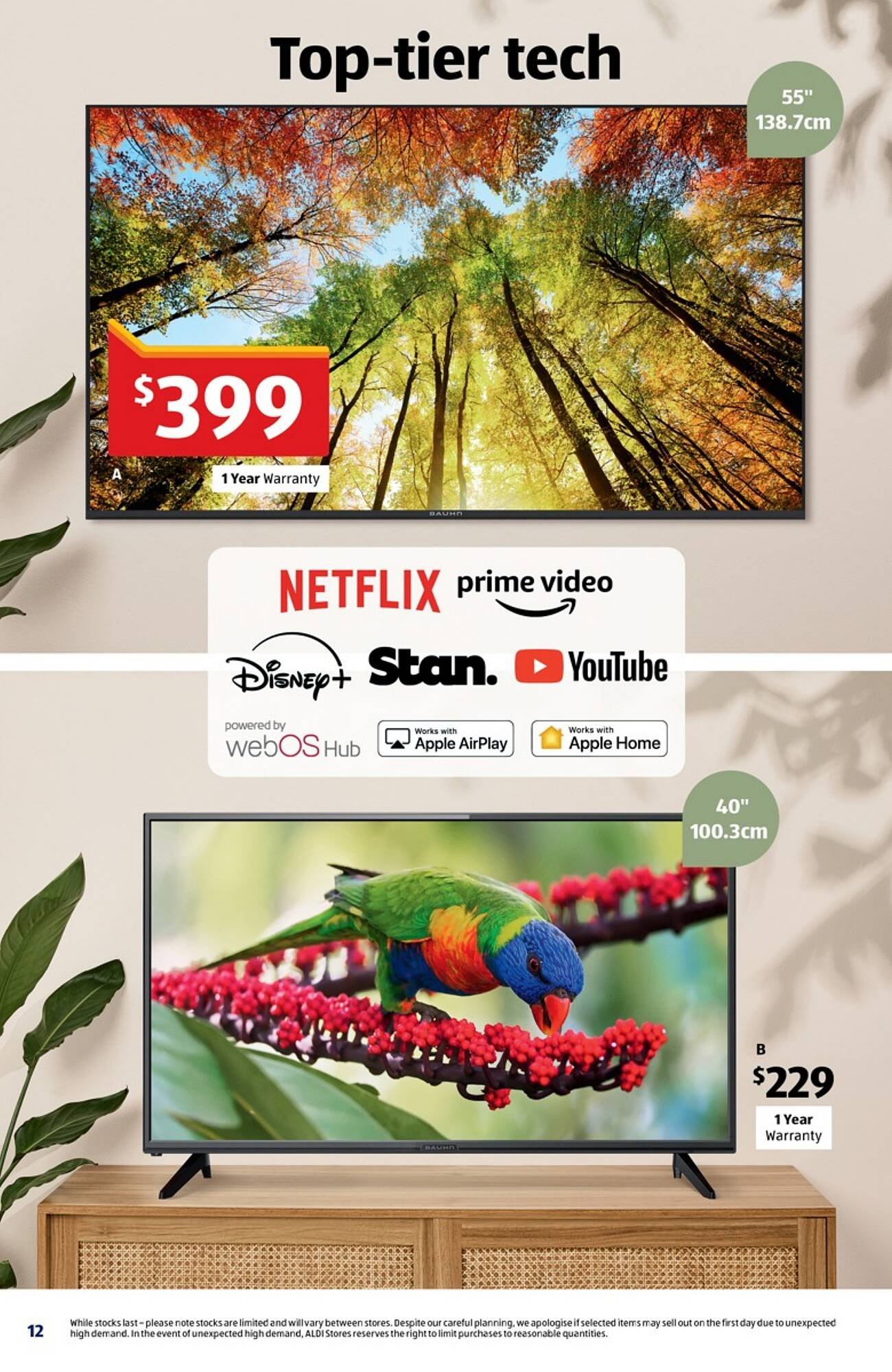 ALDI catalogue (2026-04-15 - 2026-04-21) | 12