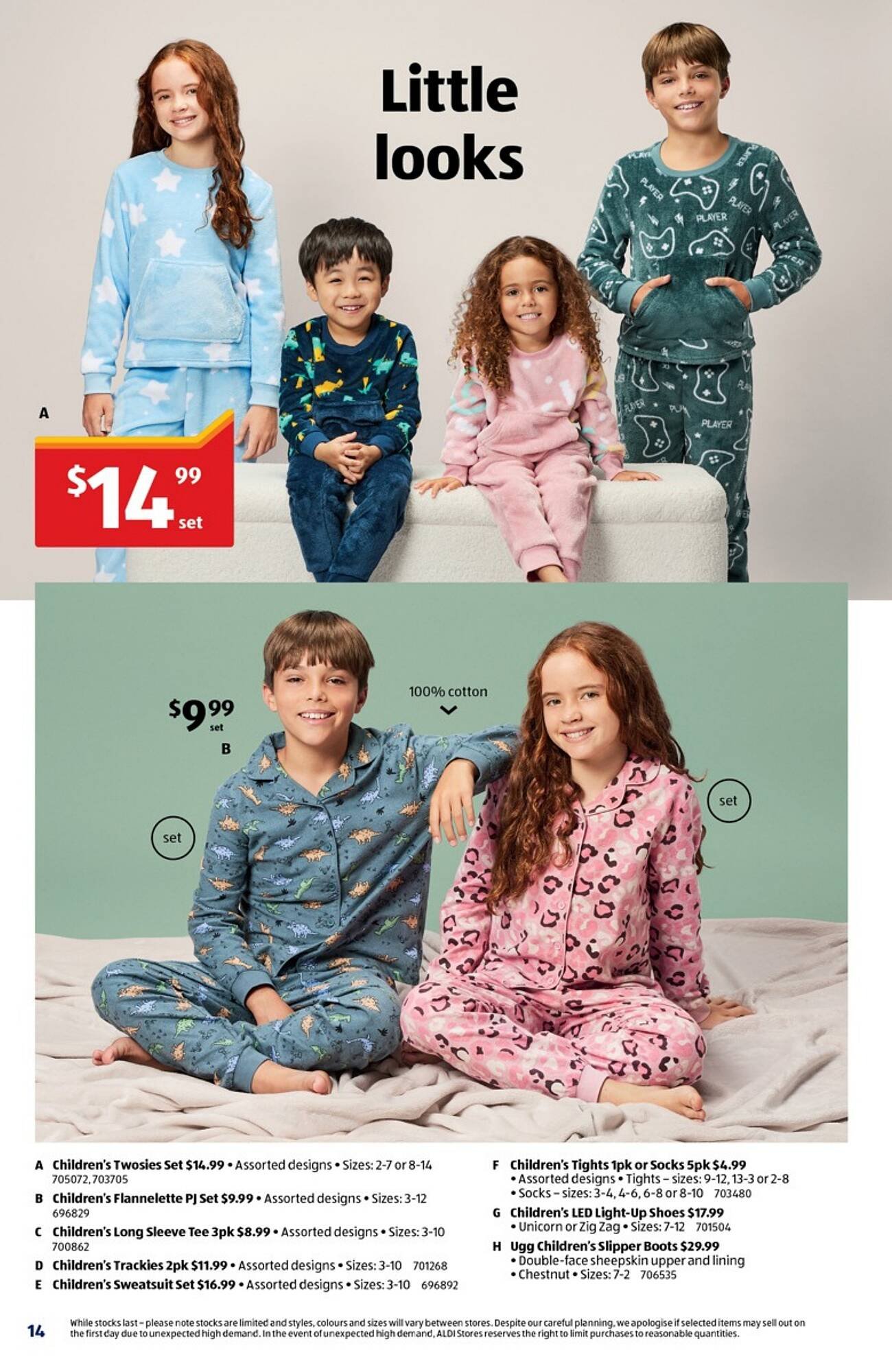 ALDI catalogue (2026-04-15 - 2026-04-21) | 14