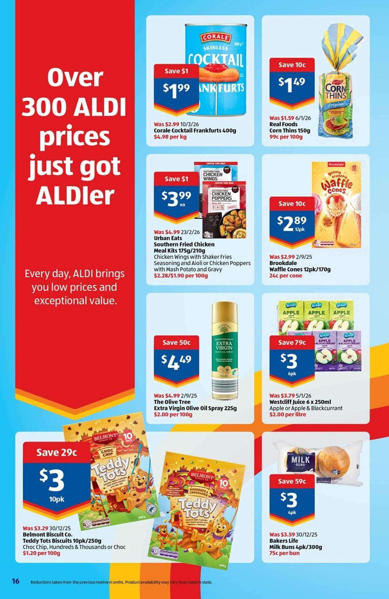 ALDI catalogue (2026-04-15 - 2026-04-21) | 16