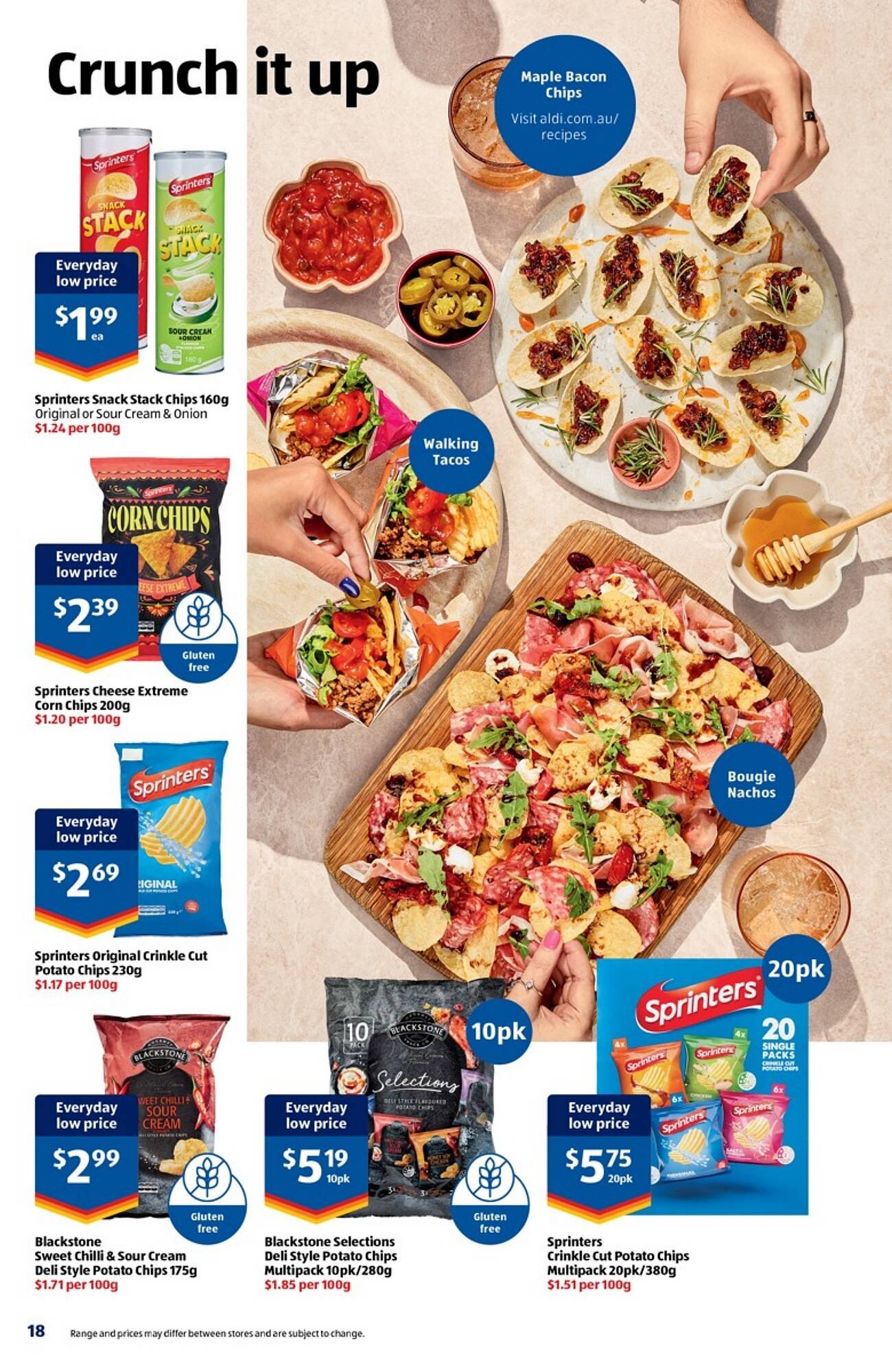 ALDI catalogue (2026-04-15 - 2026-04-21) | 18