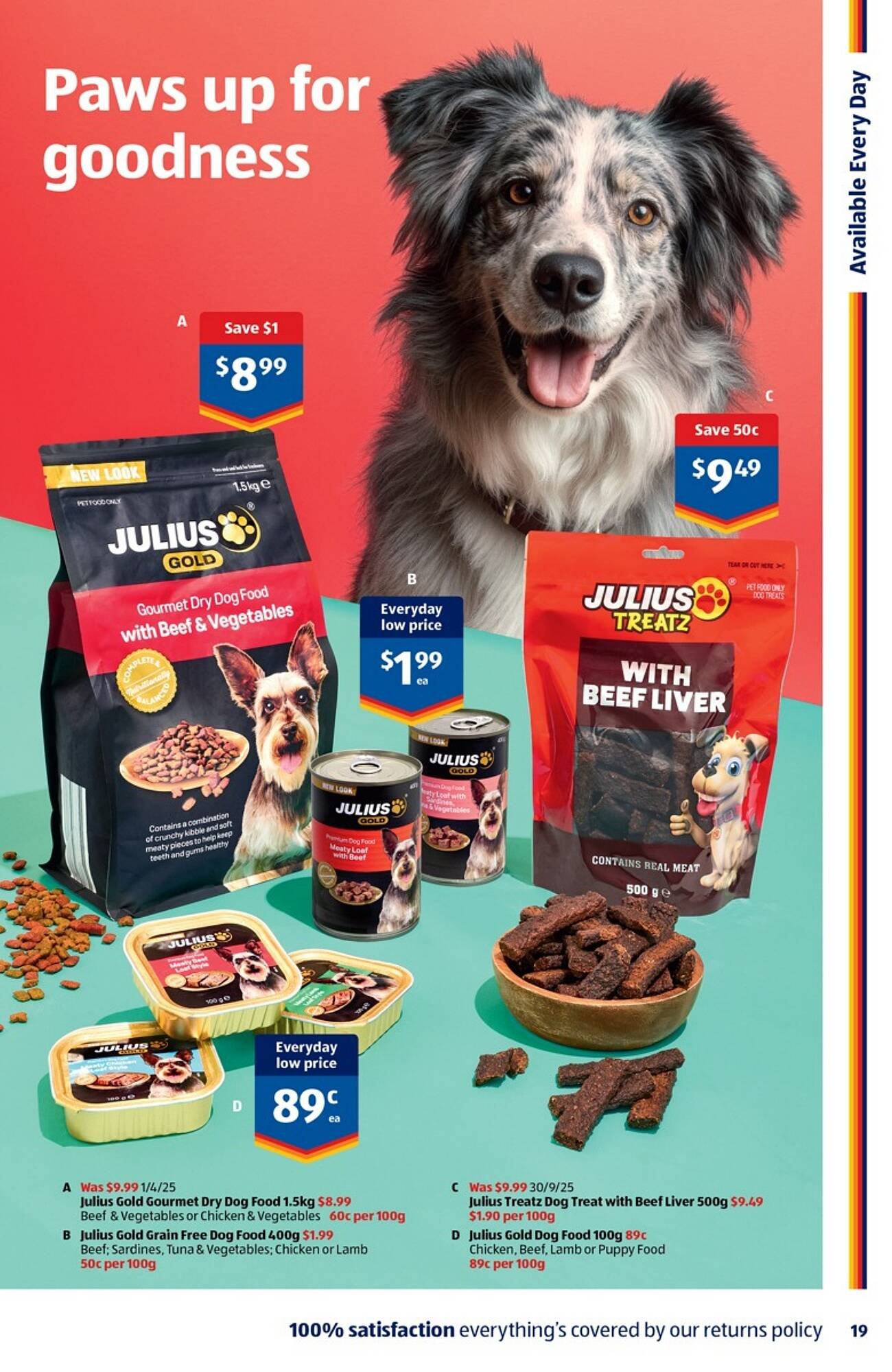 ALDI catalogue (2026-04-15 - 2026-04-21) | 19
