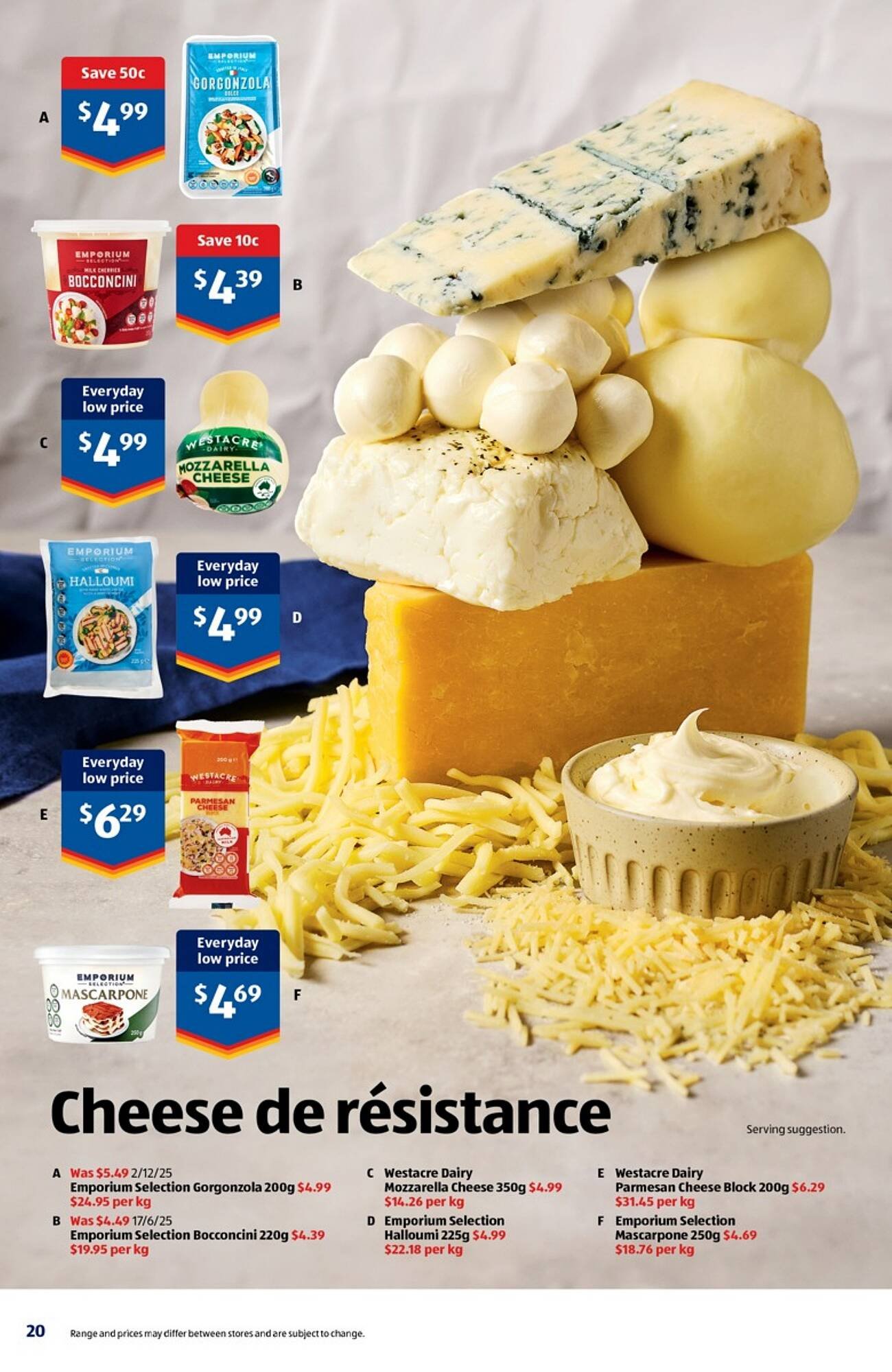 ALDI catalogue (2026-04-15 - 2026-04-21) | 20