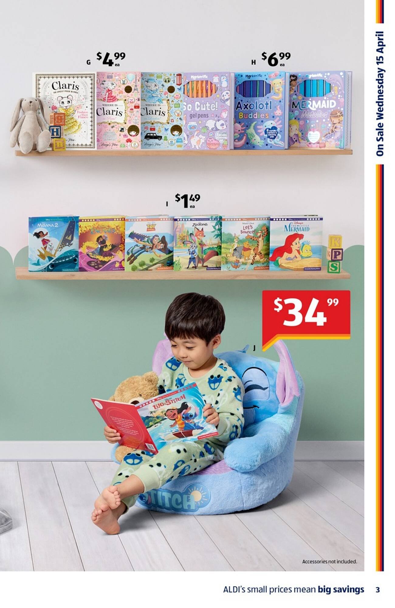 ALDI catalogue (2026-04-15 - 2026-04-21) | 3