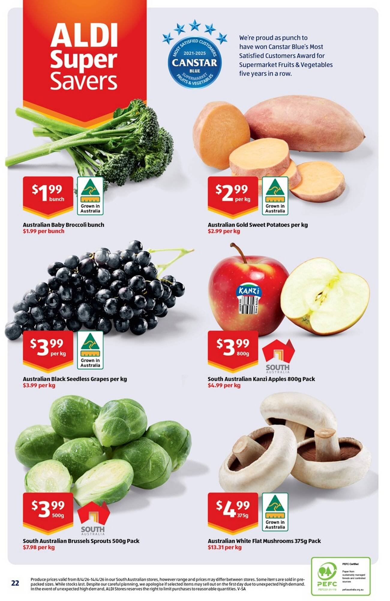 ALDI catalogue (2026-04-15 - 2026-04-21) | 22