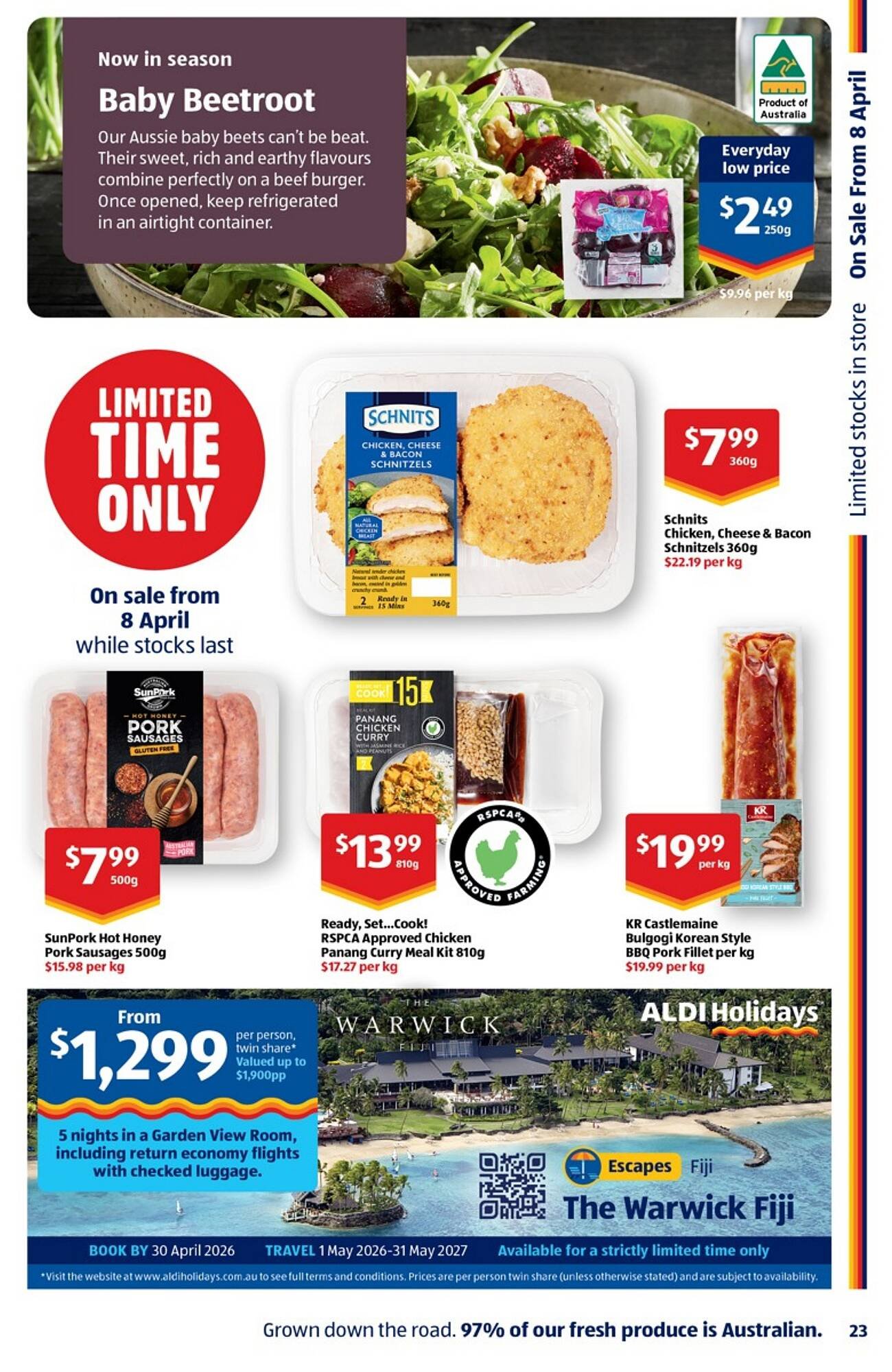 ALDI catalogue (2026-04-15 - 2026-04-21) | 23