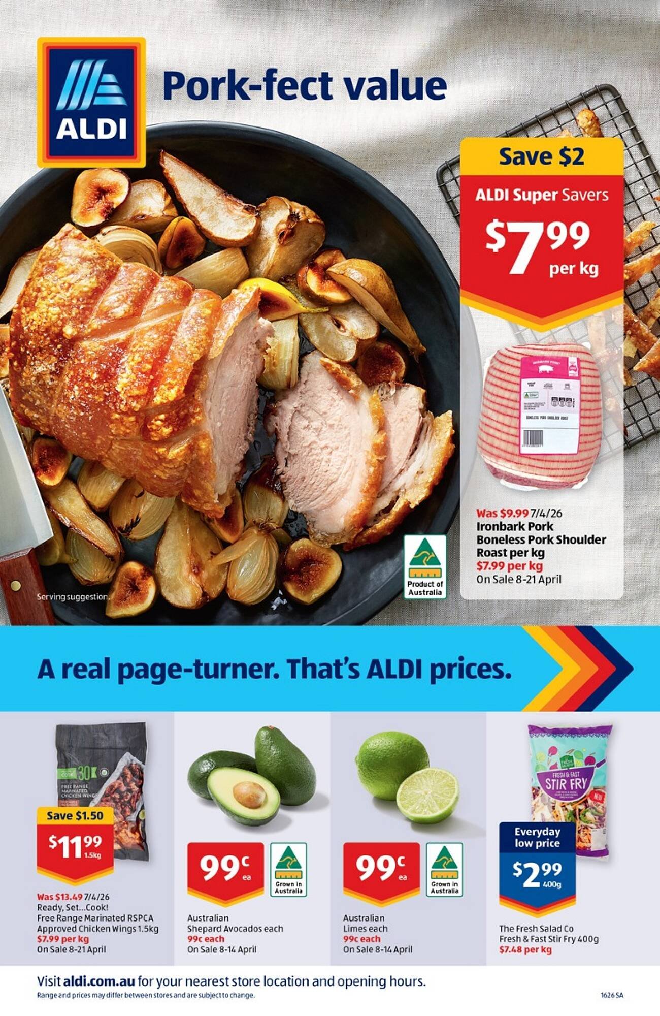 ALDI catalogue (2026-04-15 - 2026-04-21) | 24