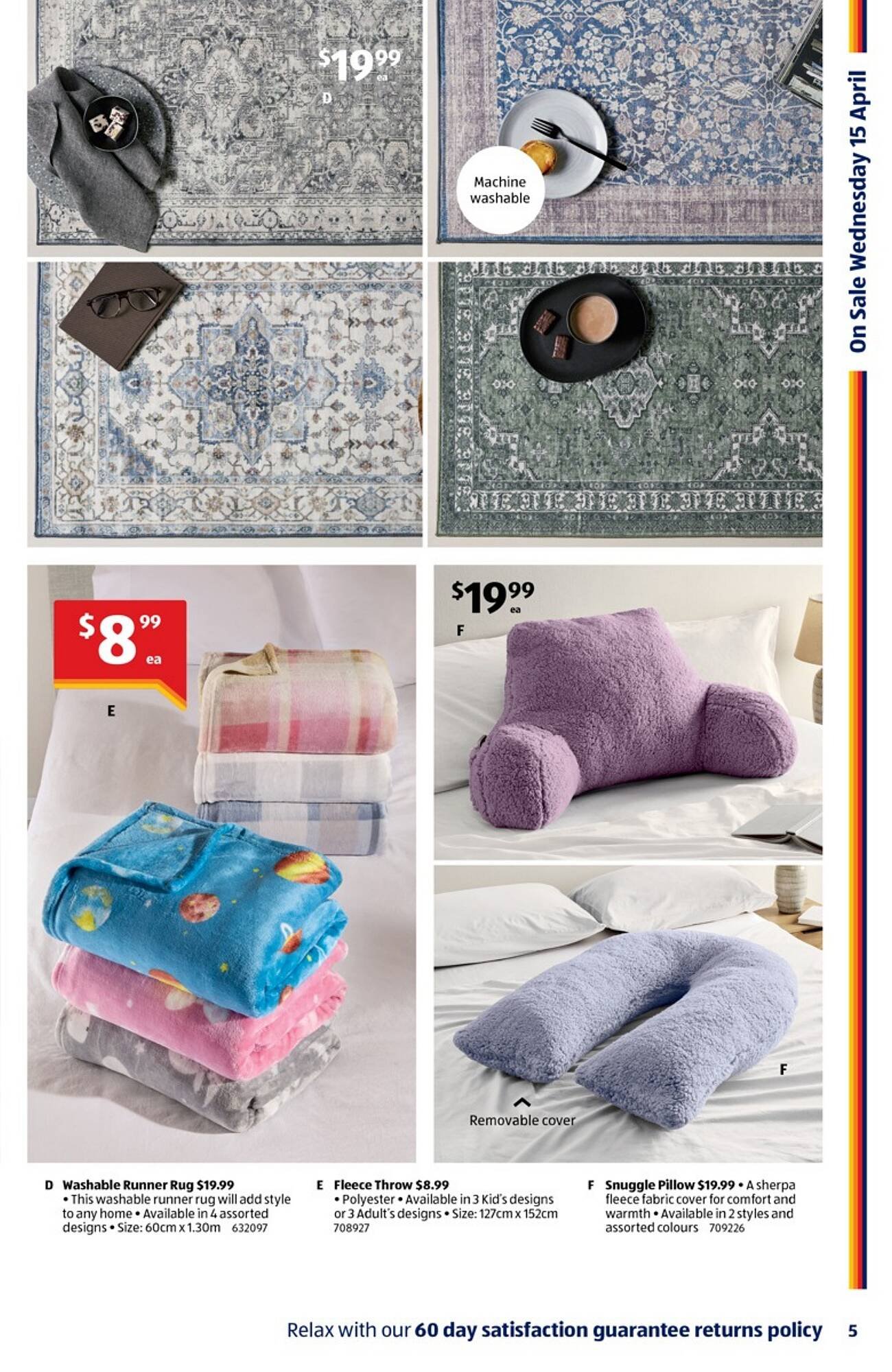 ALDI catalogue (2026-04-15 - 2026-04-21) | 5