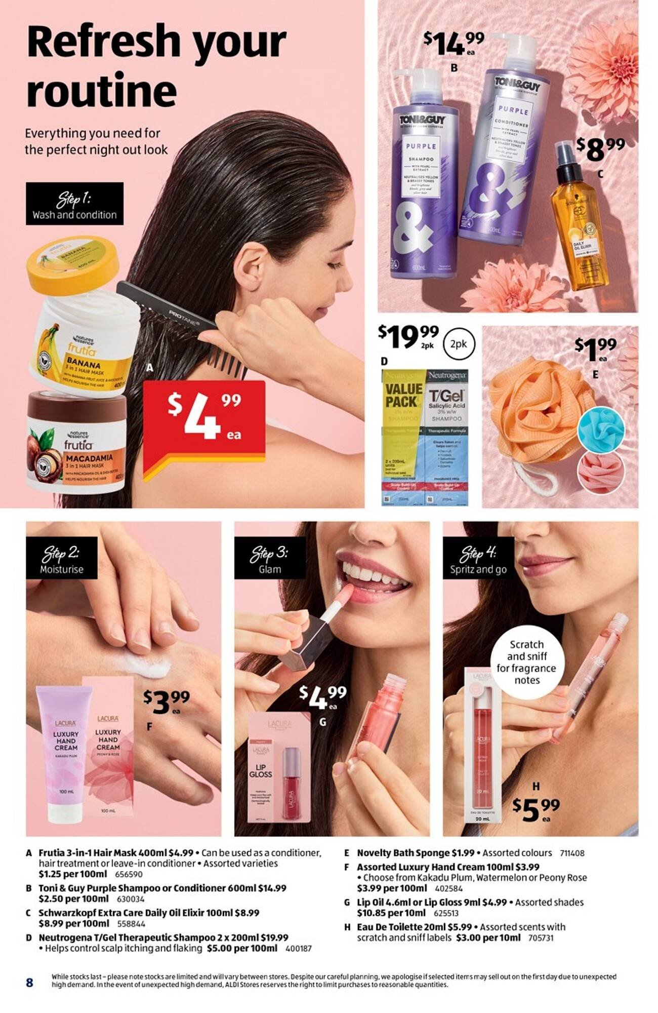 ALDI catalogue (2026-04-15 - 2026-04-21) | 8