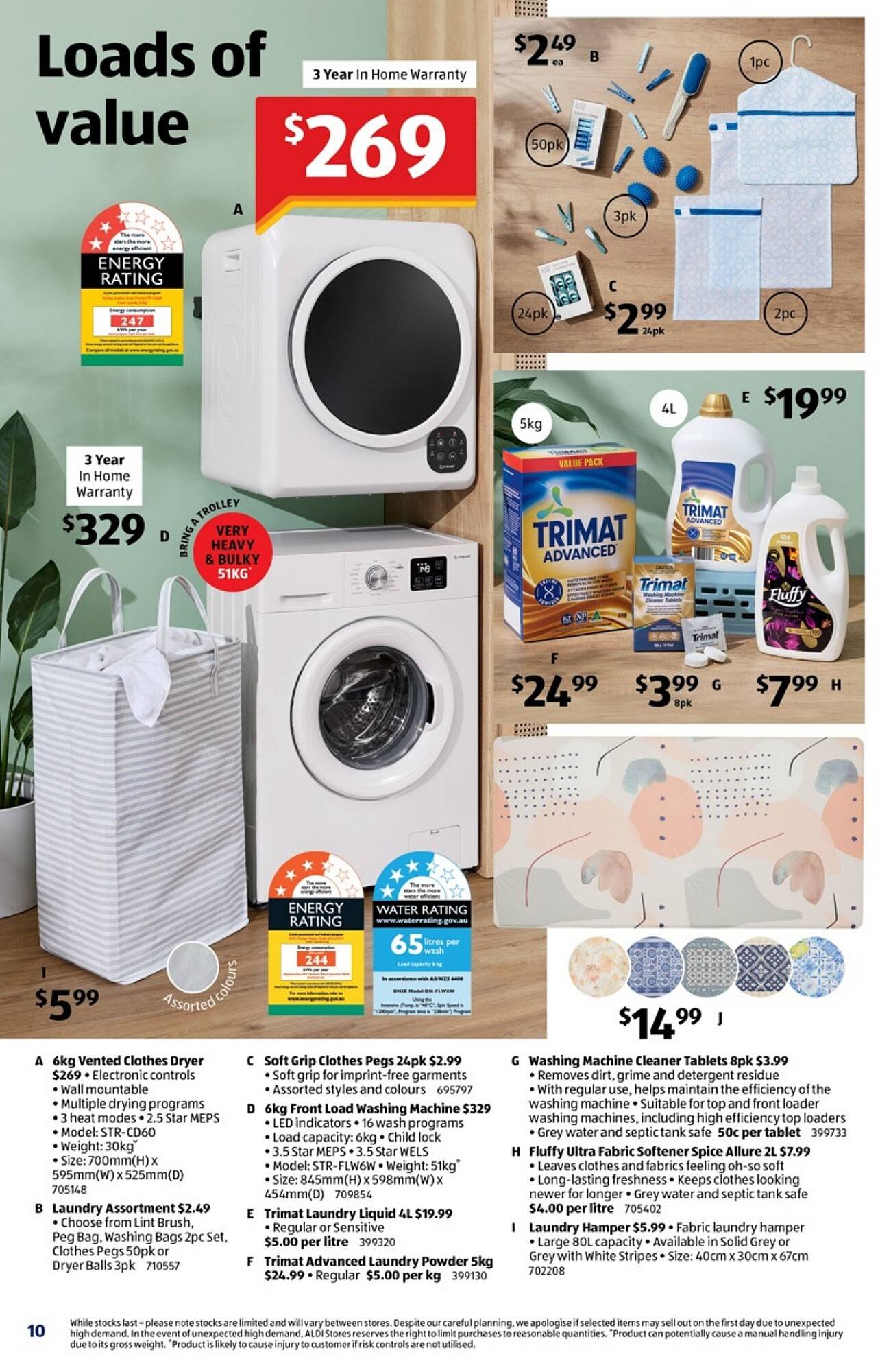 ALDI catalogue (2026-04-15 - 2026-04-21) | 10