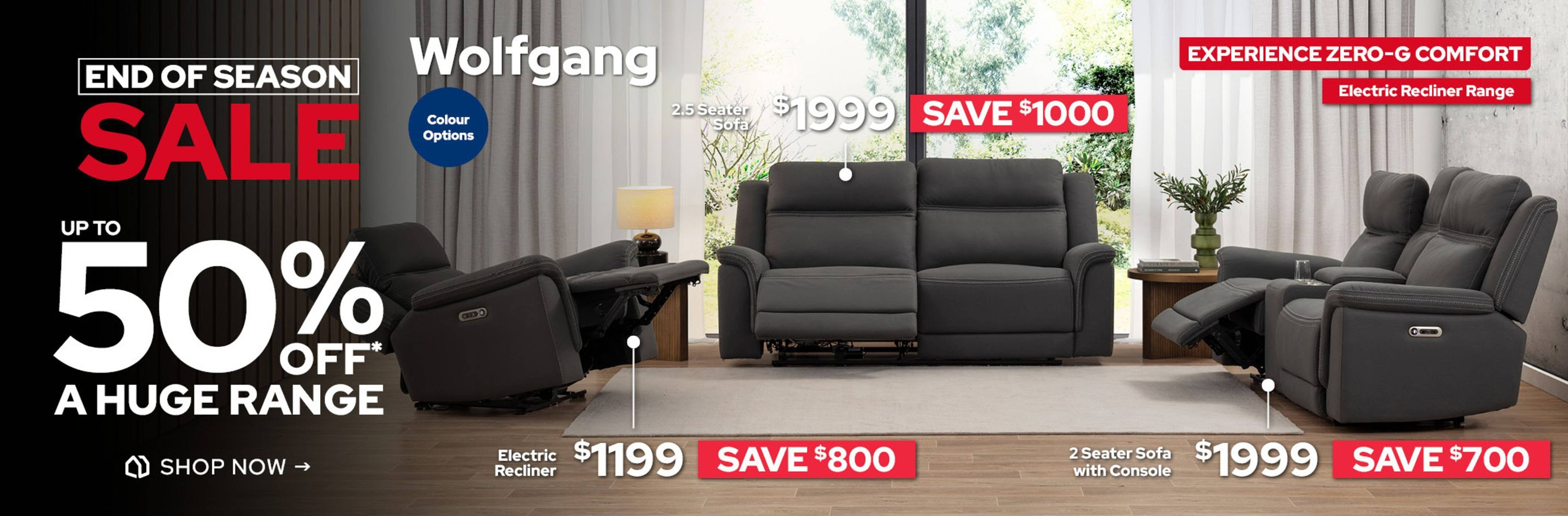 Amart Furniture catalogue (2025-07-28 - 2025-08-04) | 1
