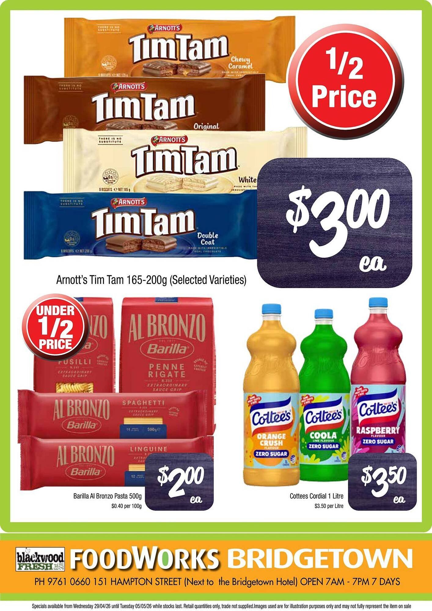 Foodworks catalogue (2026-04-29 - 2026-05-05) | 1