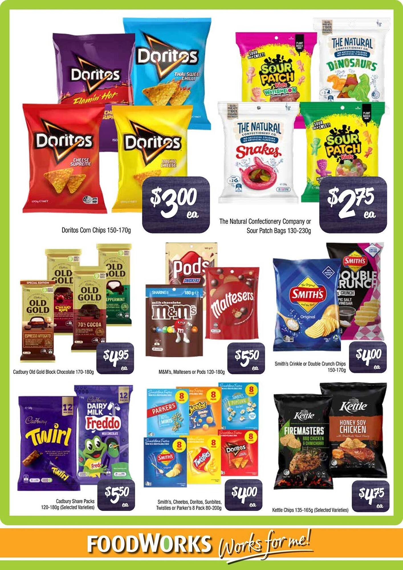 Foodworks catalogue (2026-04-29 - 2026-05-05) | 5