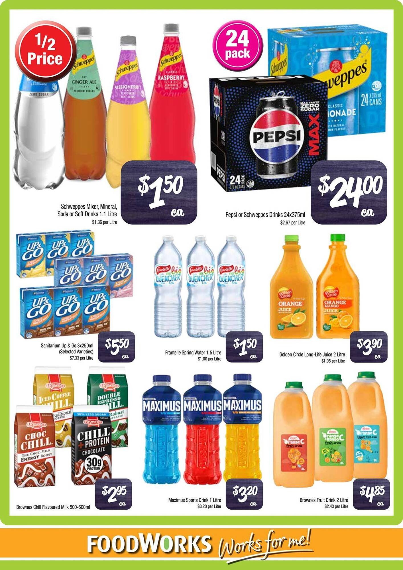 Foodworks catalogue (2026-04-29 - 2026-05-05) | 7