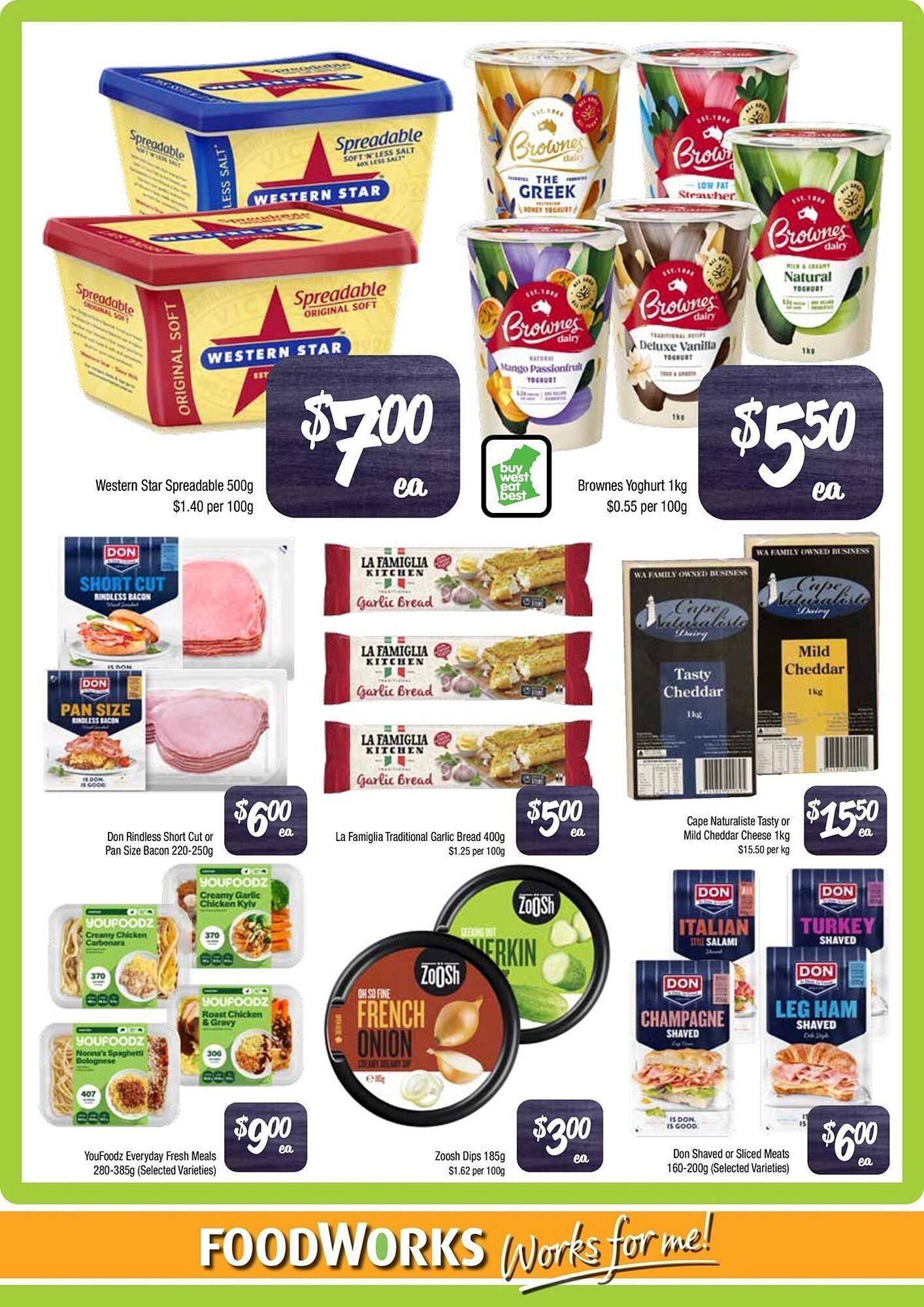 Foodworks catalogue (2026-04-29 - 2026-05-05) | 8