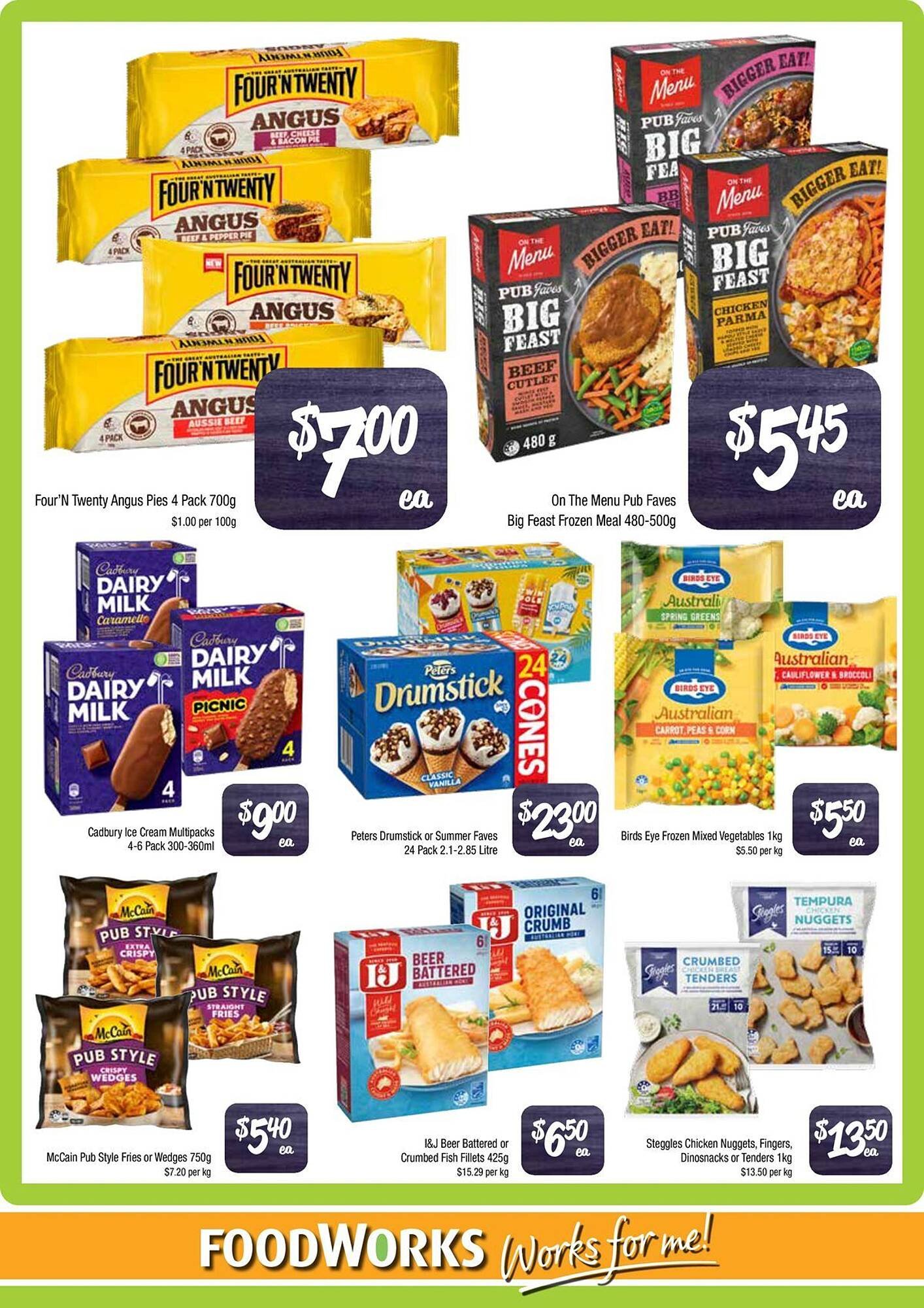 Foodworks catalogue (2026-04-29 - 2026-05-05) | 9