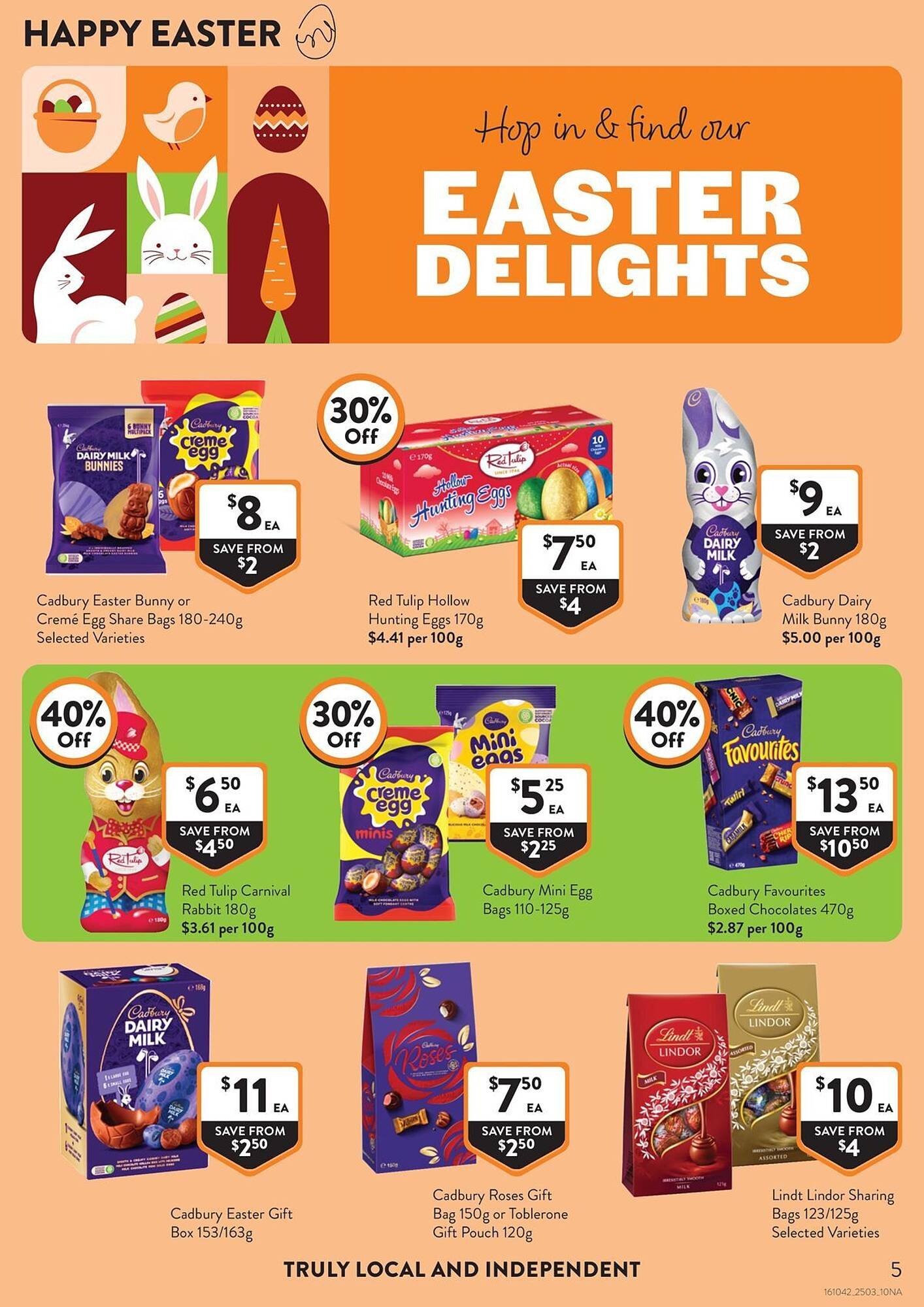 Foodworks catalogue (2026-03-25 - 2026-03-31) | 5