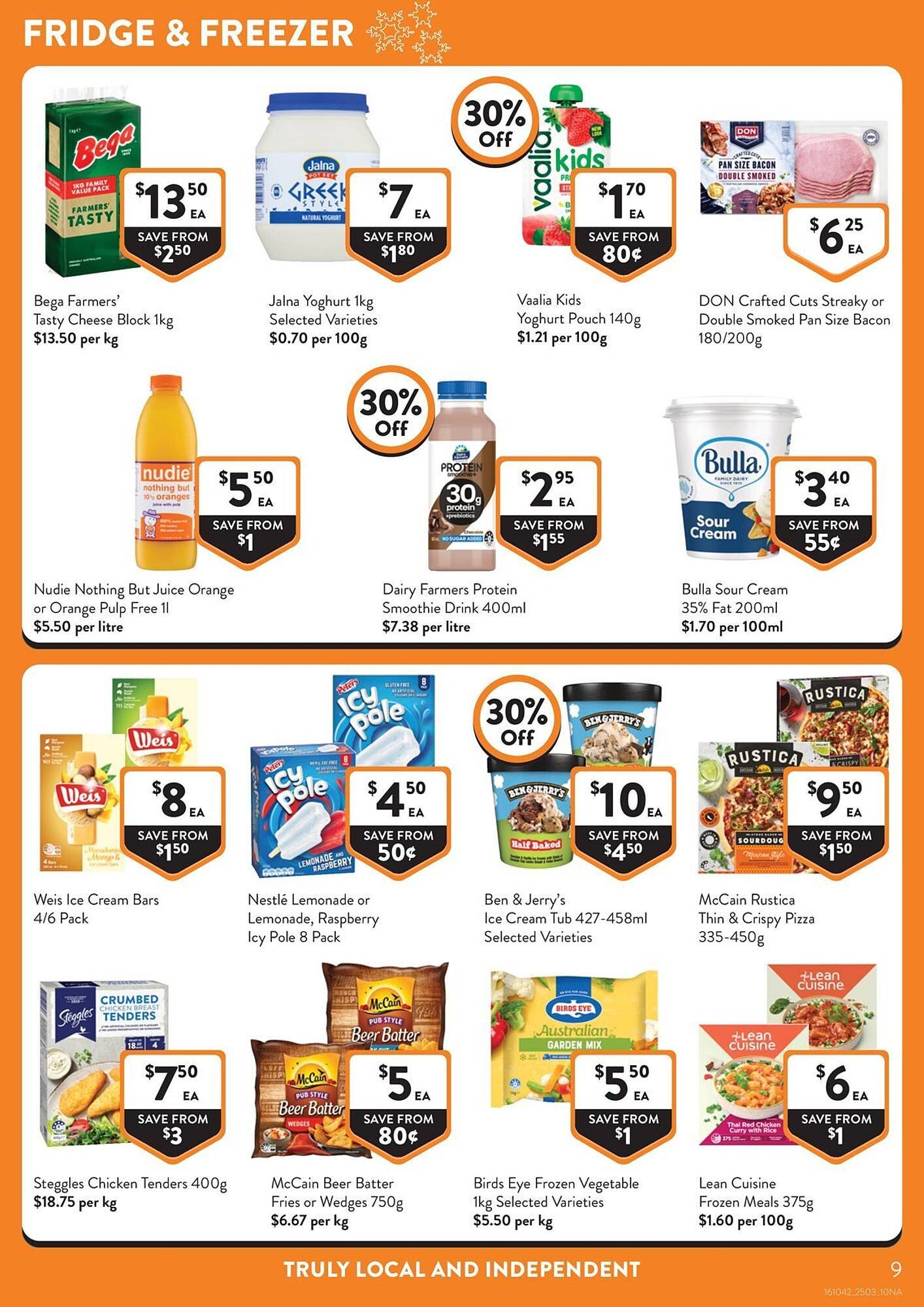 Foodworks catalogue (2026-03-25 - 2026-03-31) | 9