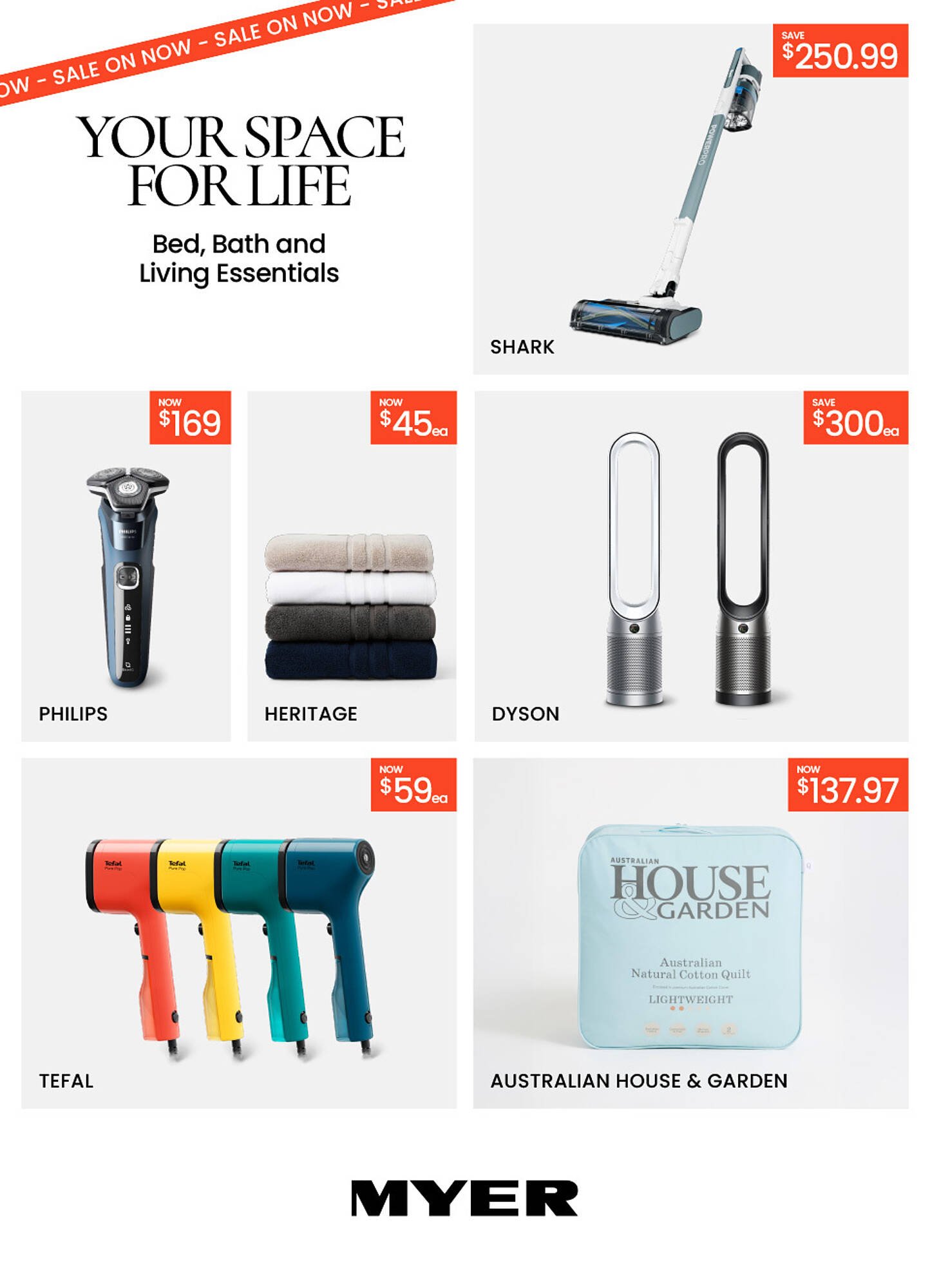 Myer catalogue (2026-02-10 - 2026-03-01) | 1