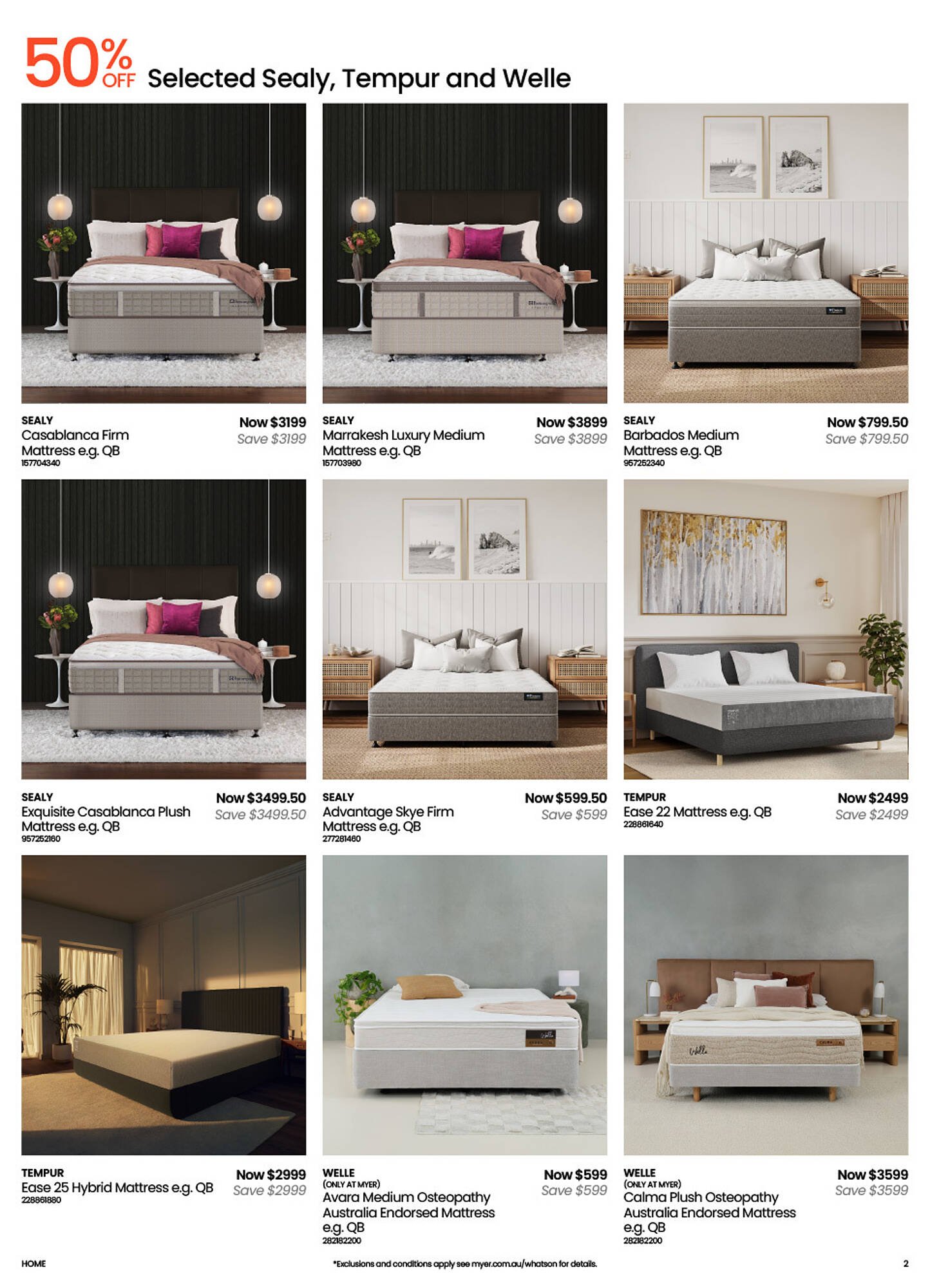 Myer catalogue (2026-02-10 - 2026-03-01) | 2