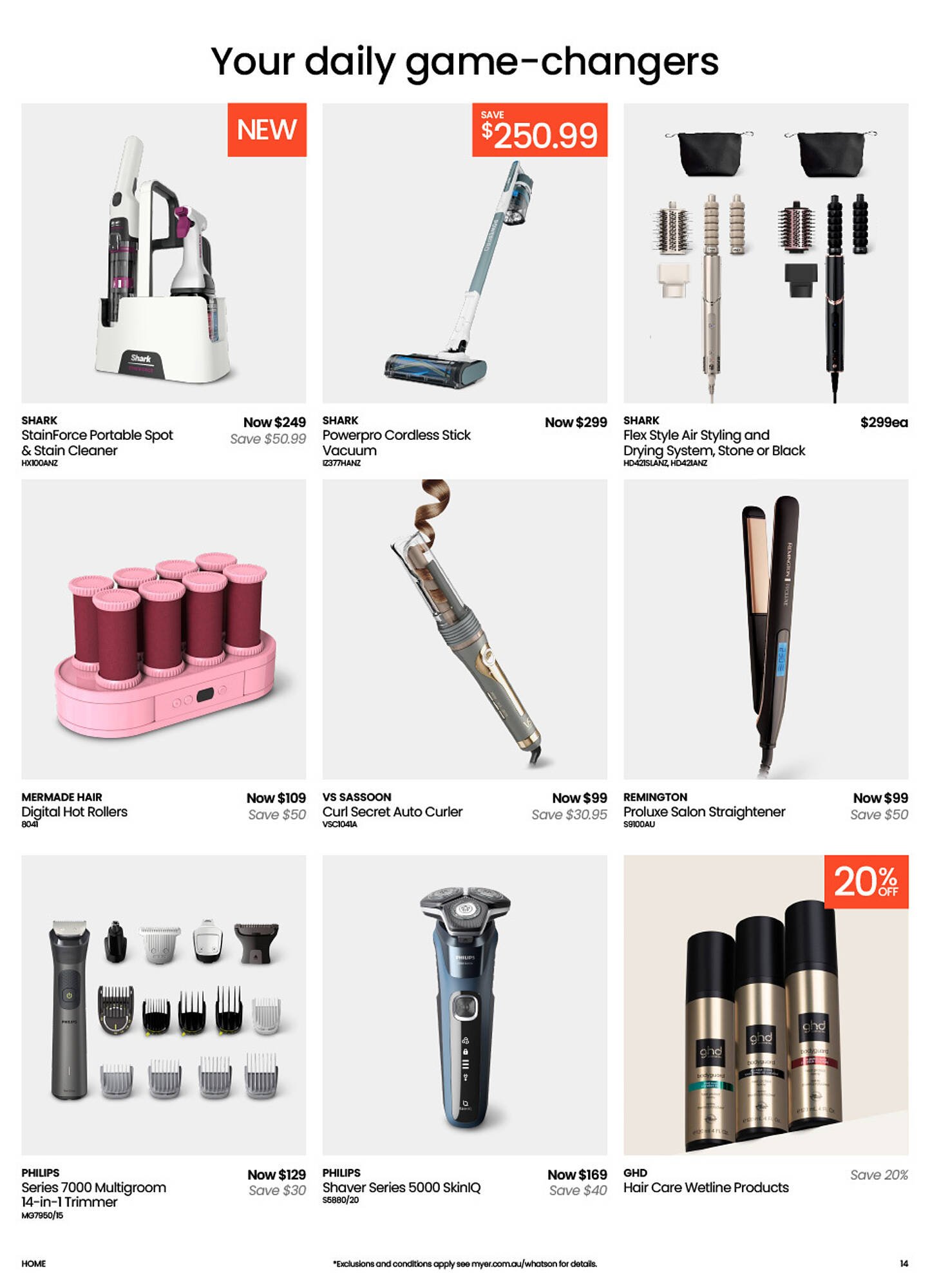 Myer catalogue (2026-02-10 - 2026-03-01) | 14