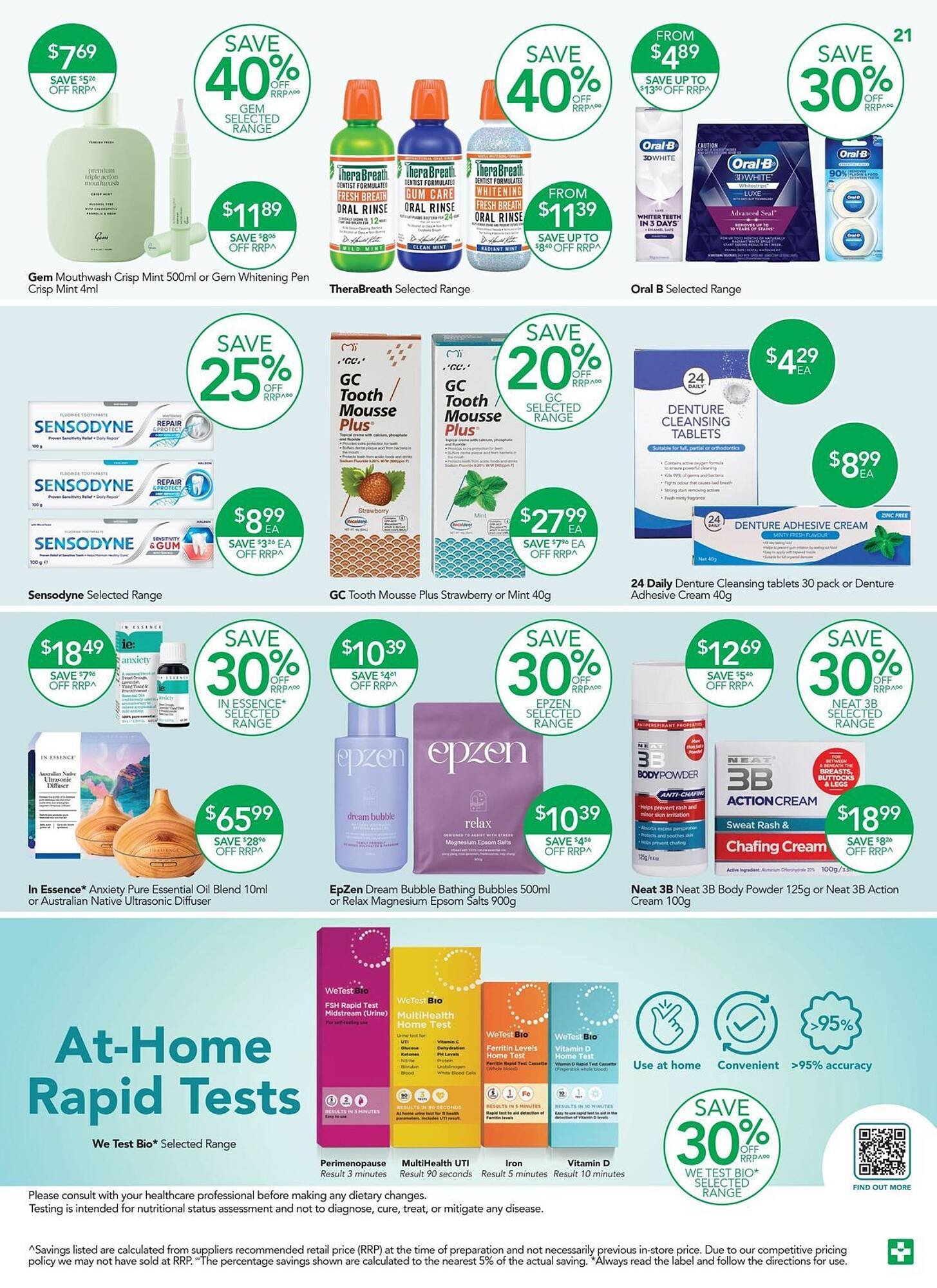 Terry White catalogue (2025-11-13 - 2025-12-02) | 21