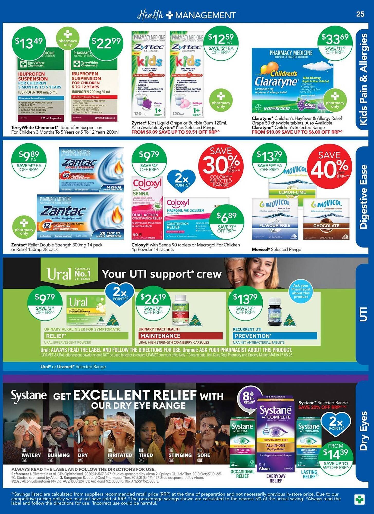 Terry White catalogue (2025-11-13 - 2025-12-02) | 25