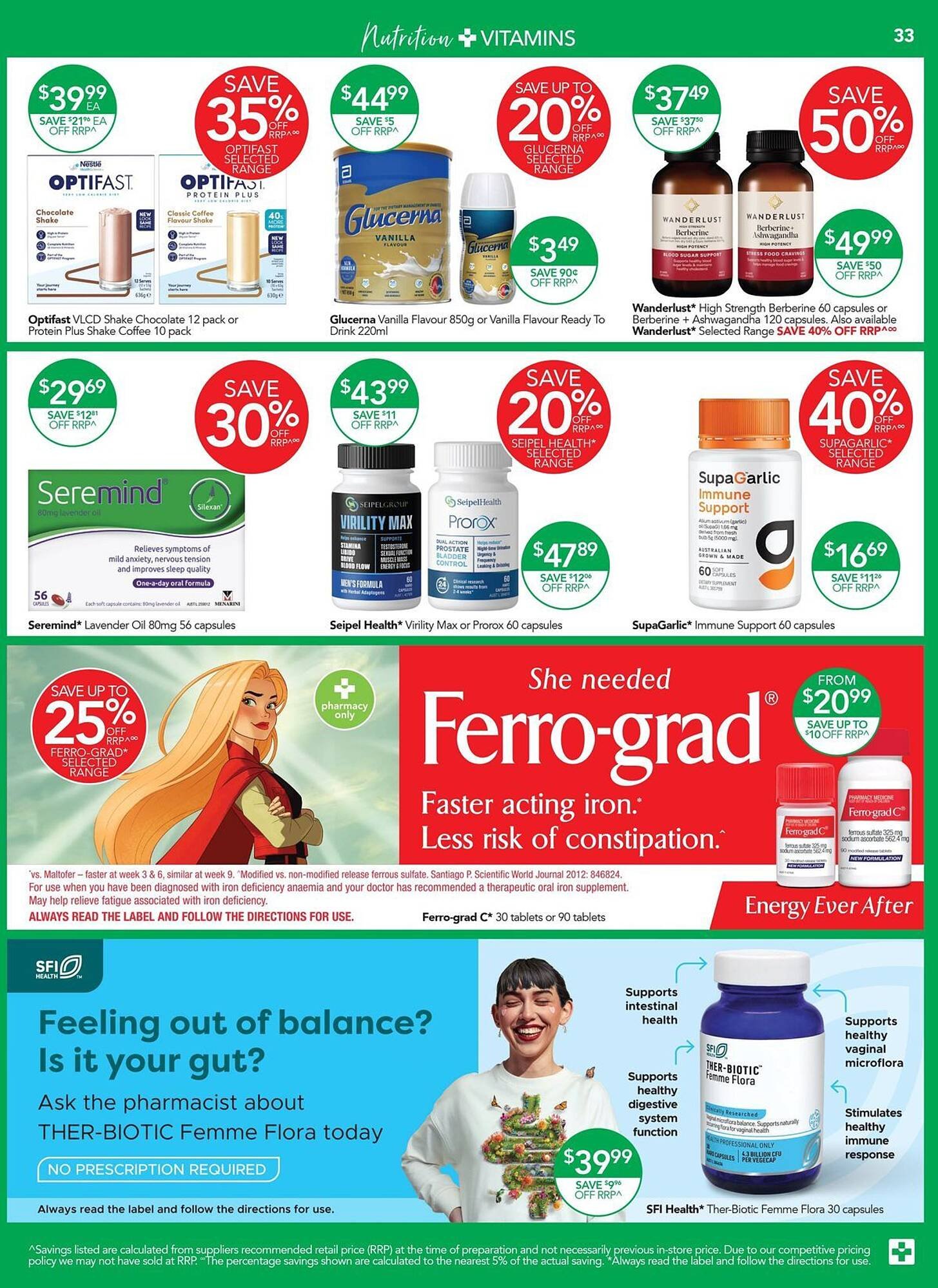 Terry White catalogue (2025-11-13 - 2025-12-02) | 36