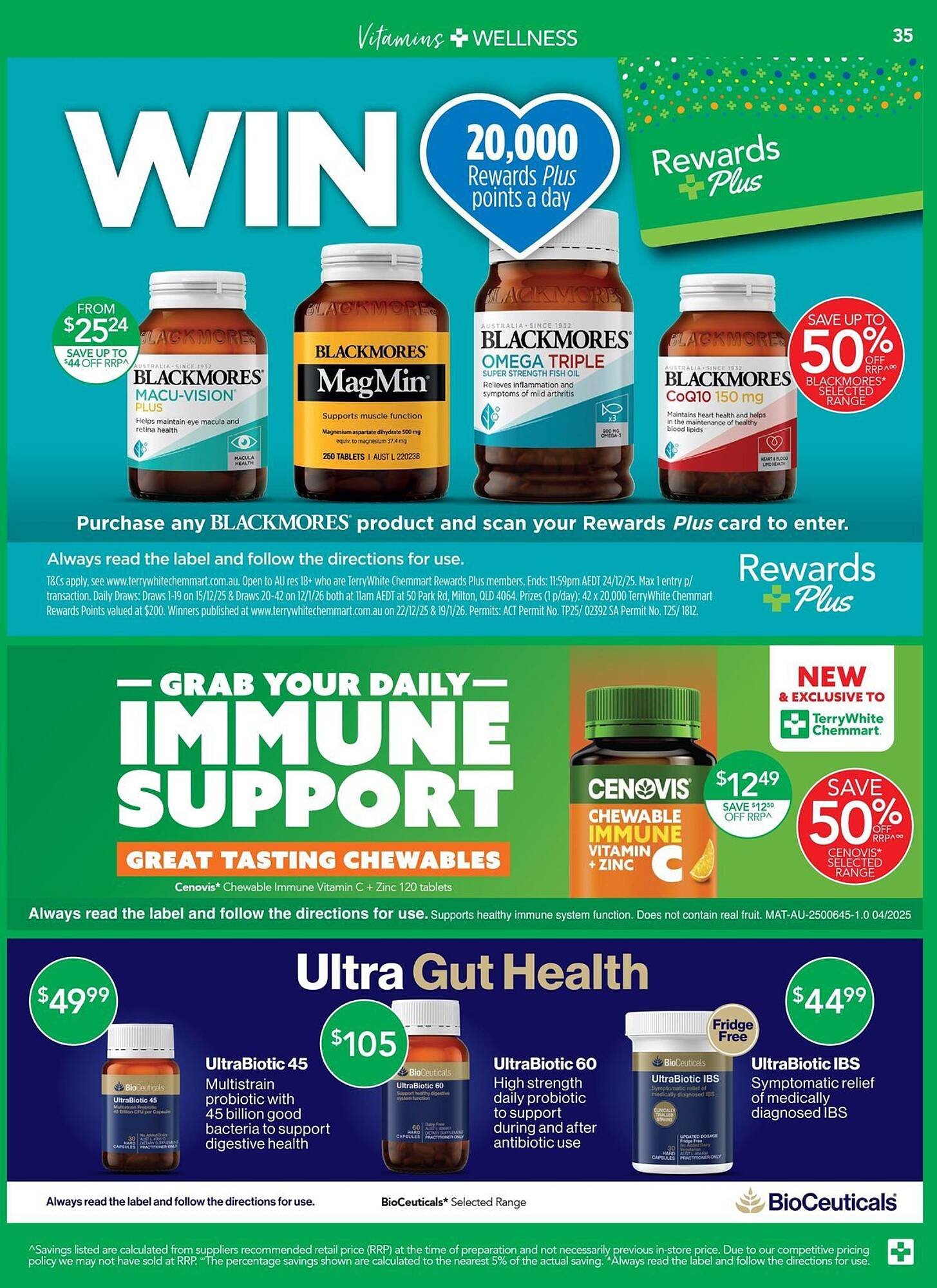 Terry White catalogue (2025-11-13 - 2025-12-02) | 38