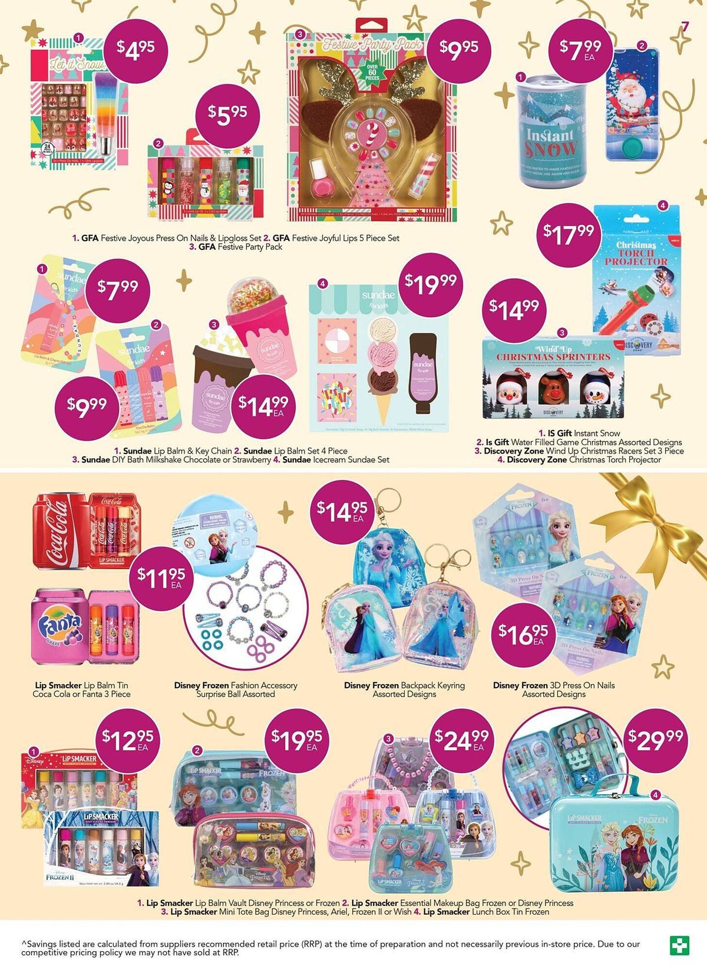 Terry White catalogue (2025-11-13 - 2025-12-02) | 7