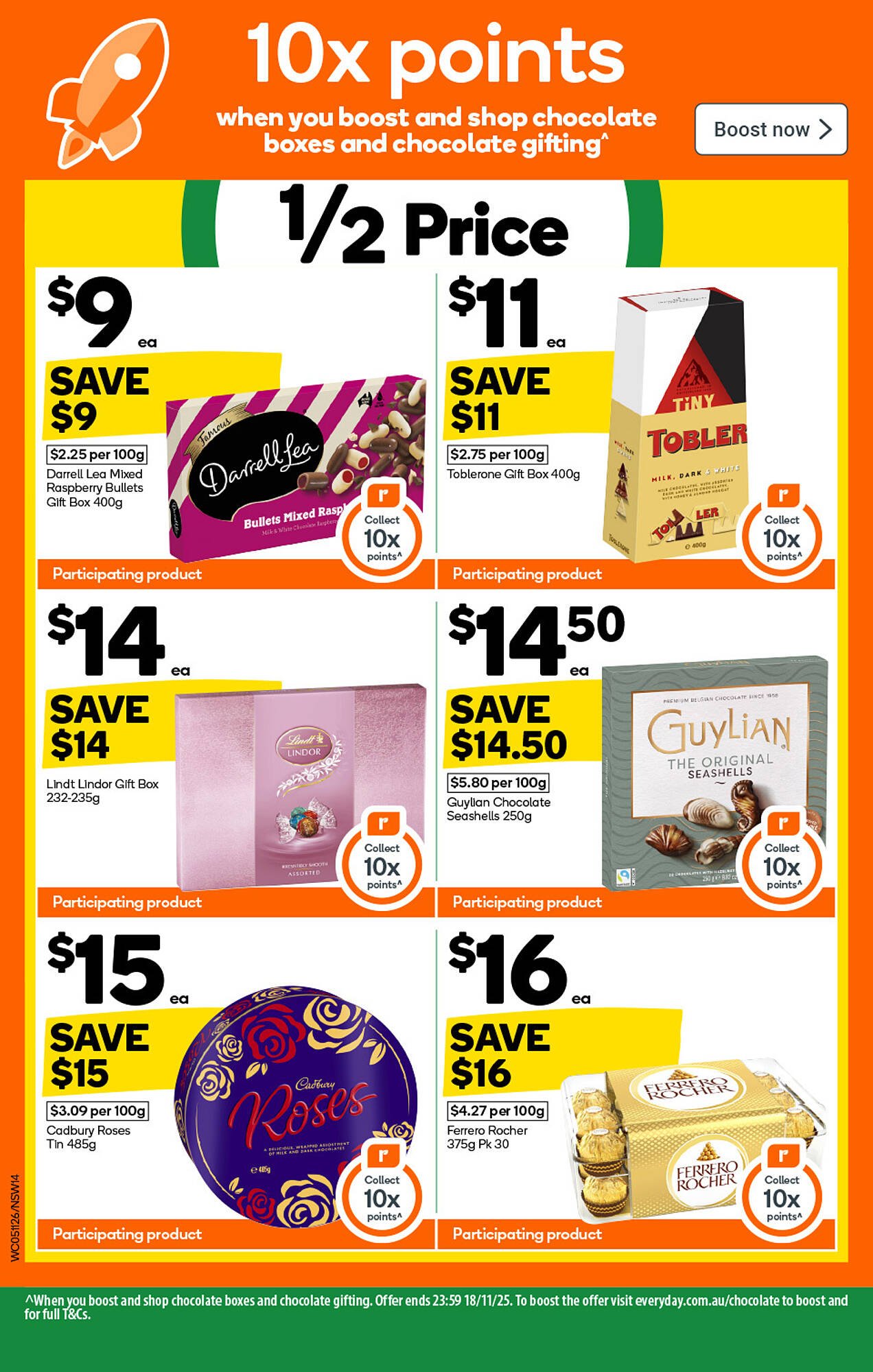 Woolworths catalogue (2025-11-05 - 2025-11-11) | 14