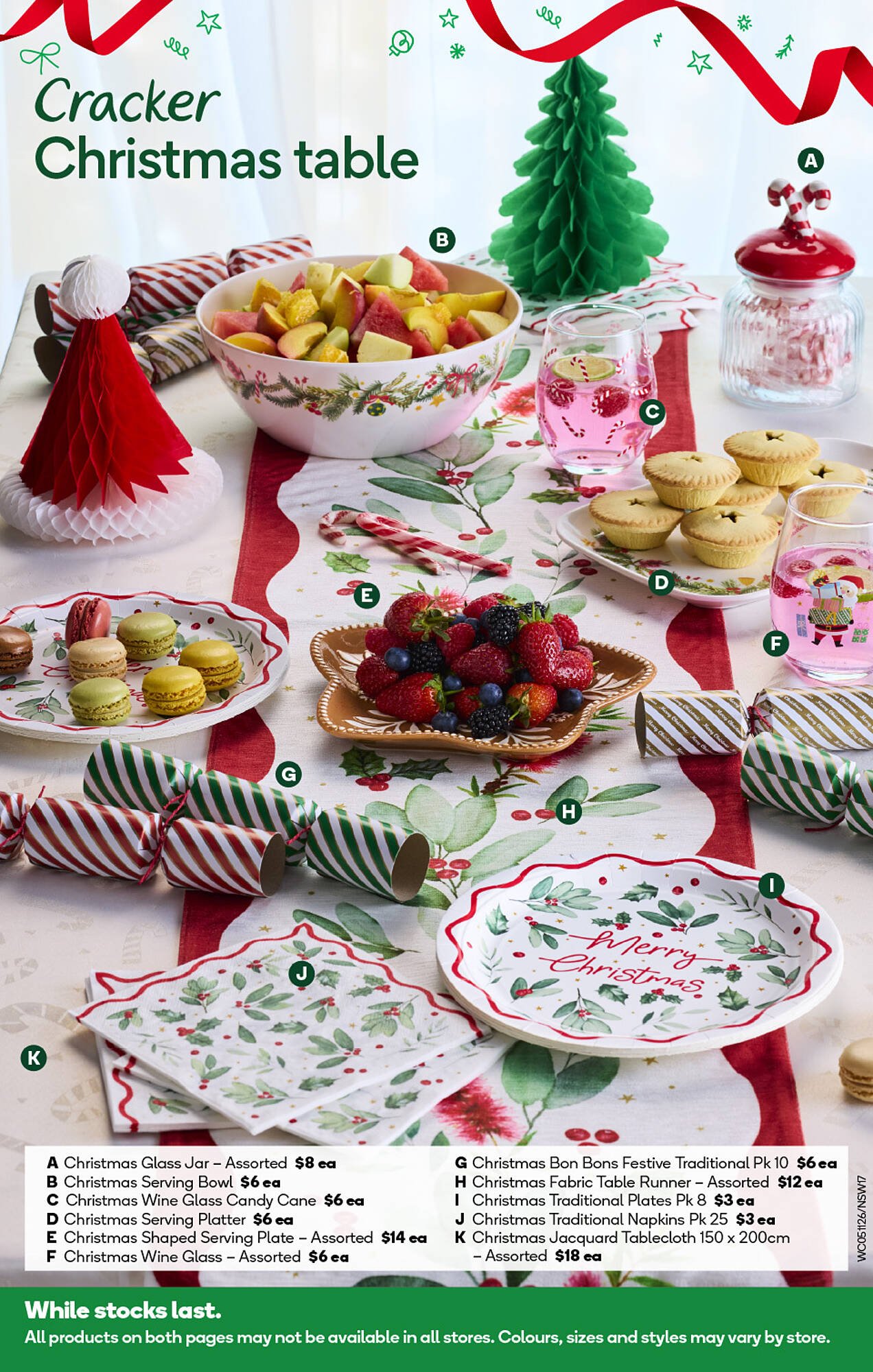 Woolworths catalogue (2025-11-05 - 2025-11-11) | 17