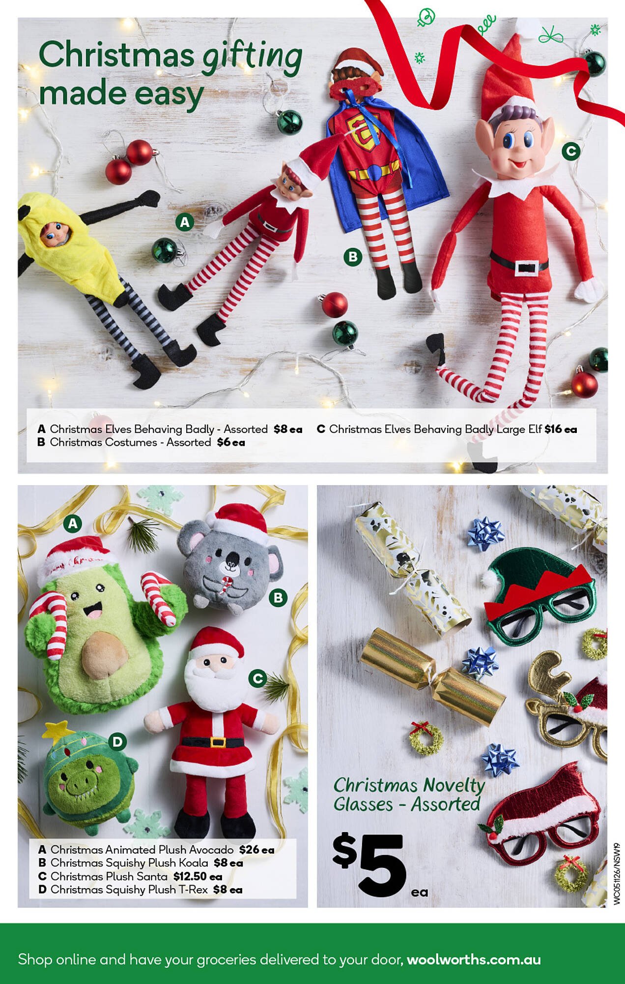 Woolworths catalogue (2025-11-05 - 2025-11-11) | 19