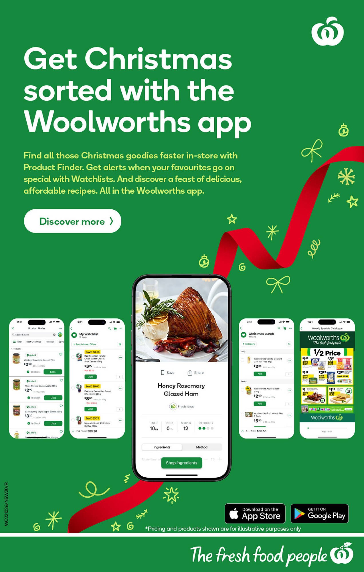 Woolworths catalogue (2025-11-05 - 2025-11-11) | 20