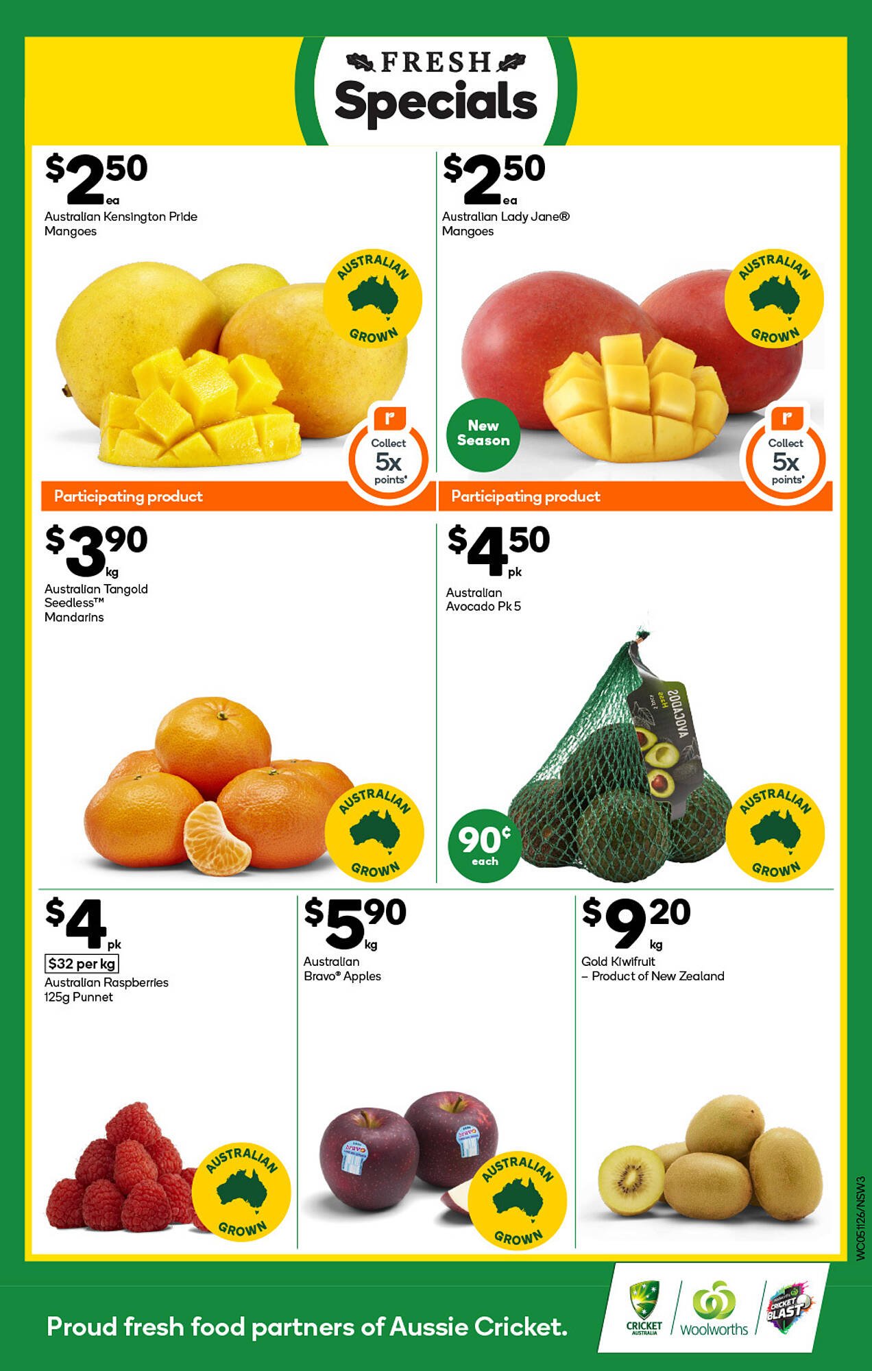 Woolworths catalogue (2025-11-05 - 2025-11-11) | 3