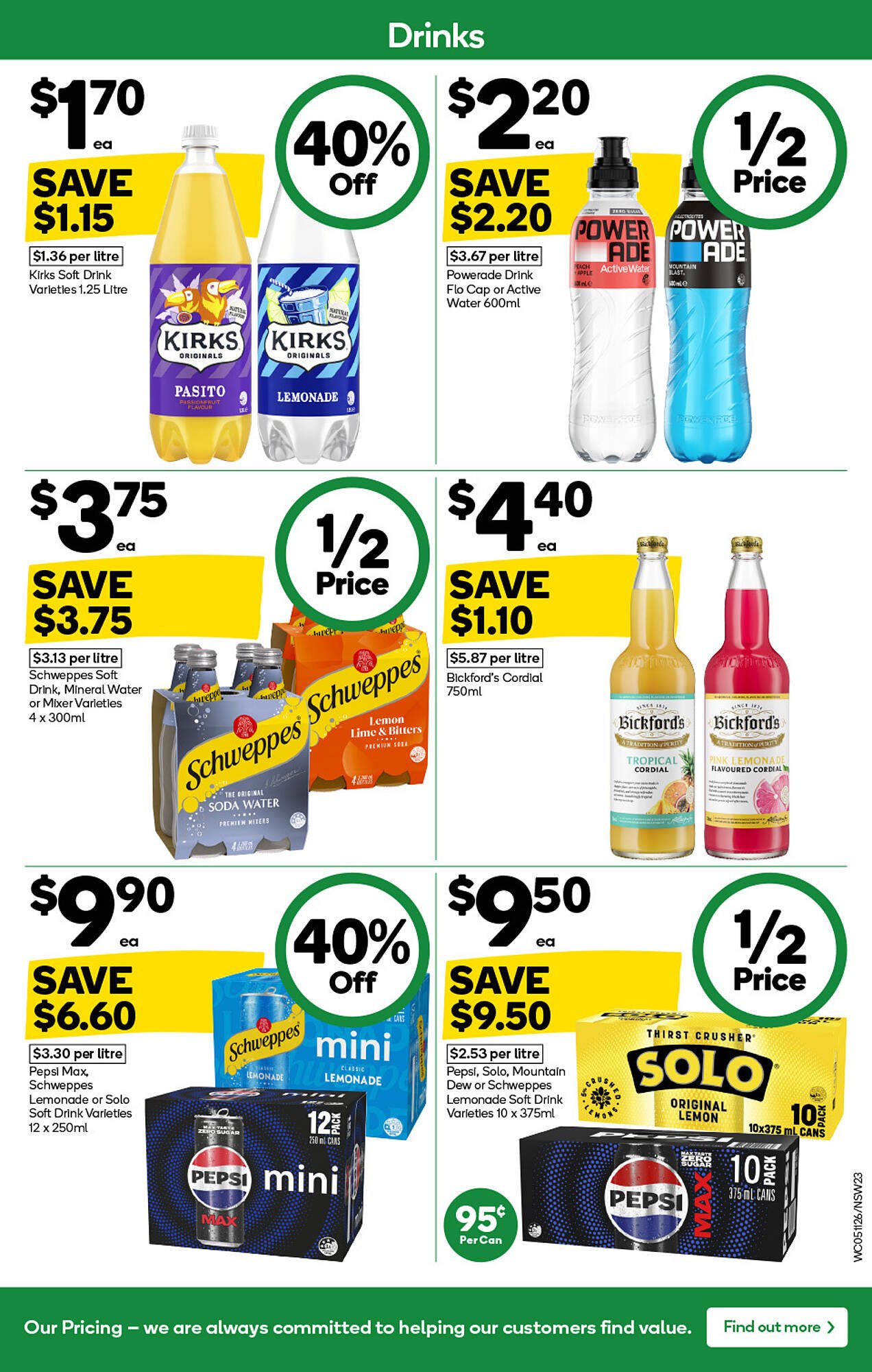 Woolworths catalogue (2025-11-05 - 2025-11-11) | 23