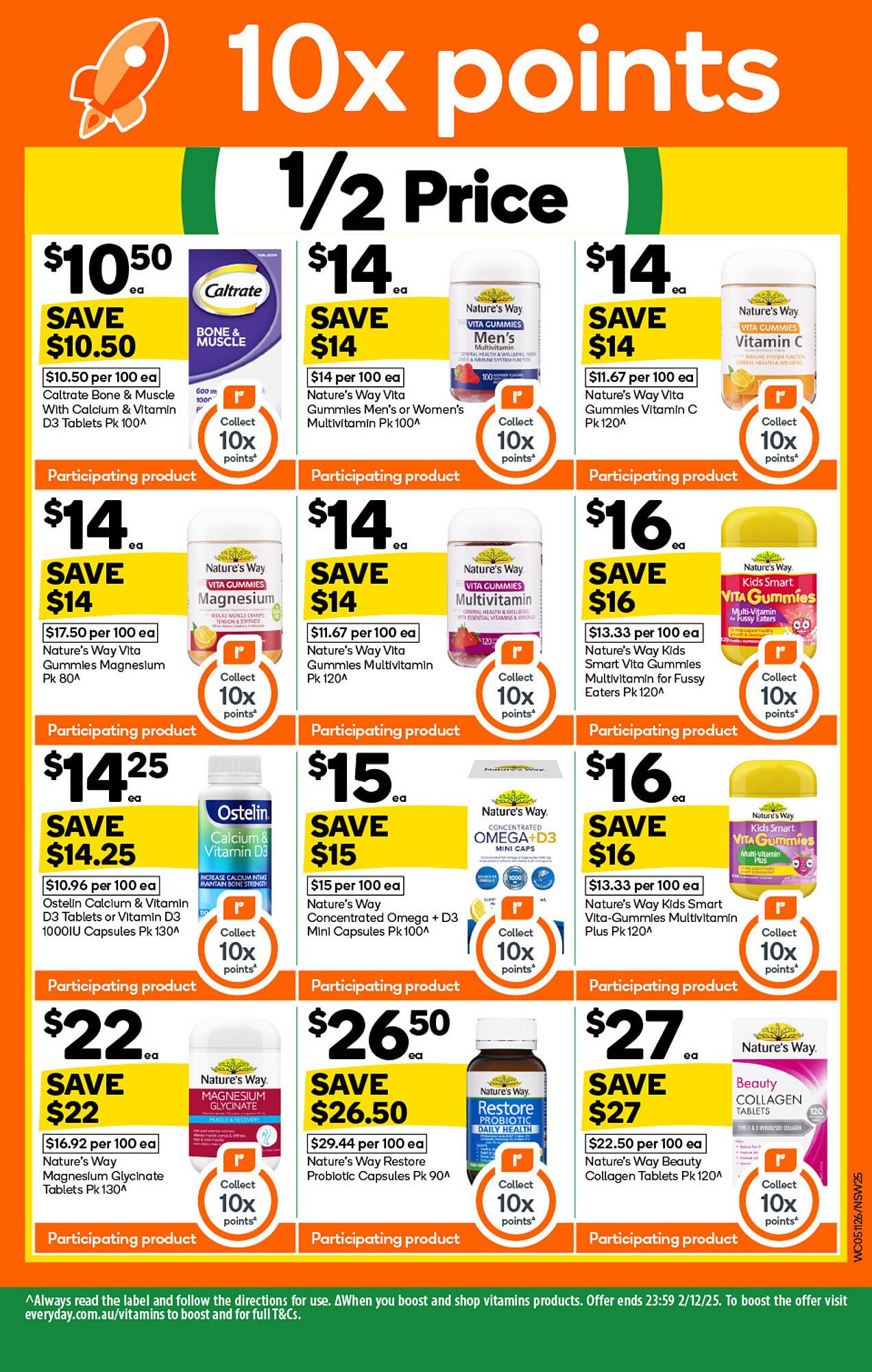 Woolworths catalogue (2025-11-05 - 2025-11-11) | 25