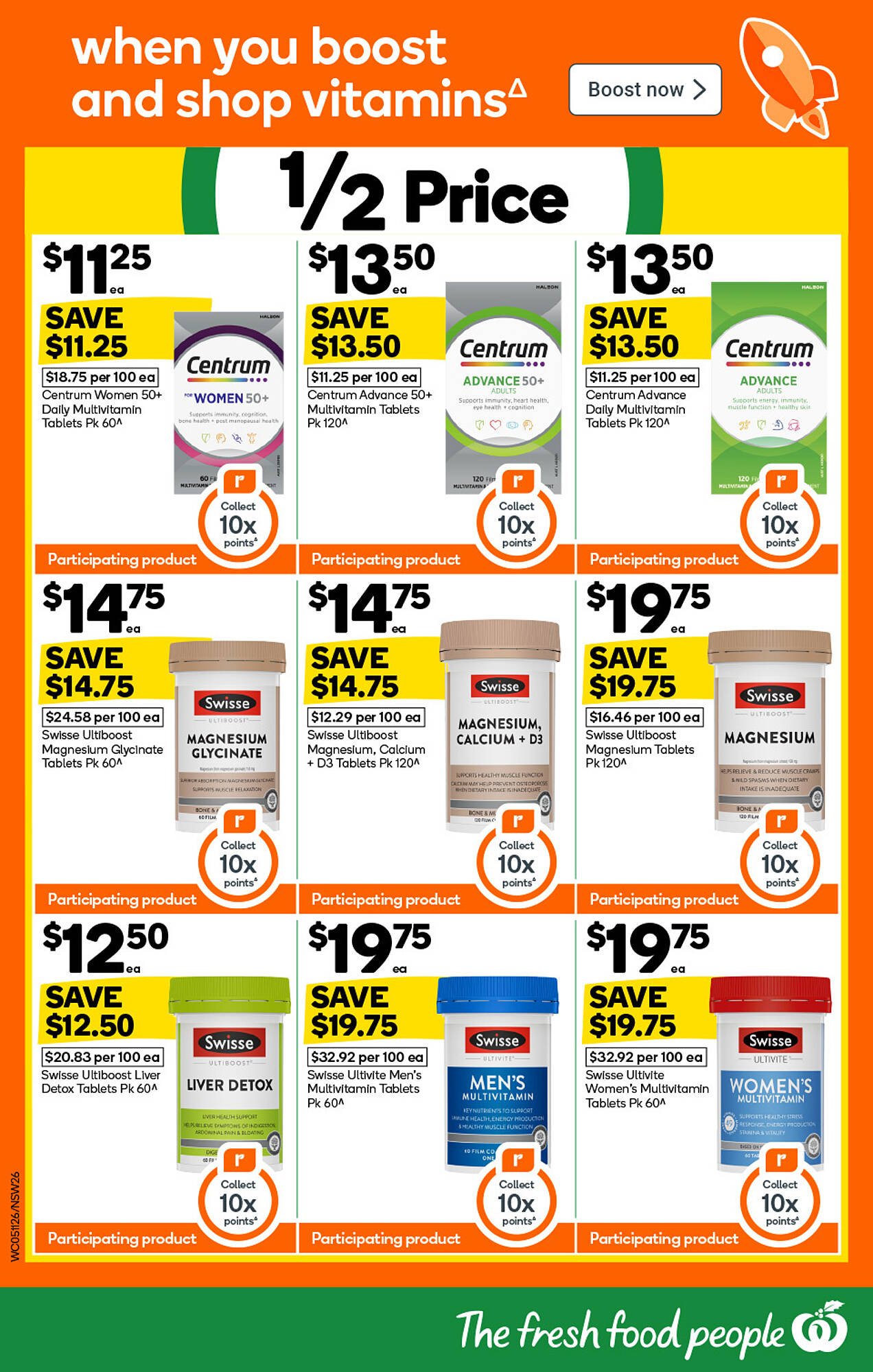 Woolworths catalogue (2025-11-05 - 2025-11-11) | 26