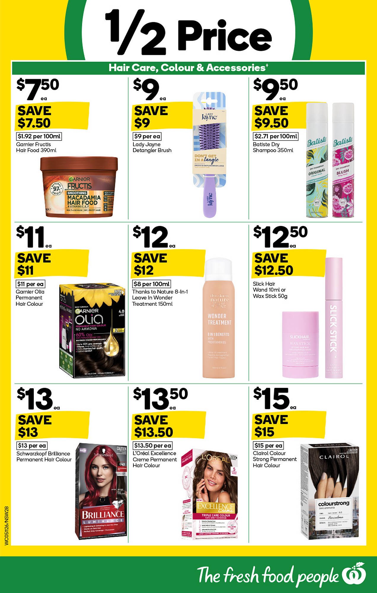 Woolworths catalogue (2025-11-05 - 2025-11-11) | 28