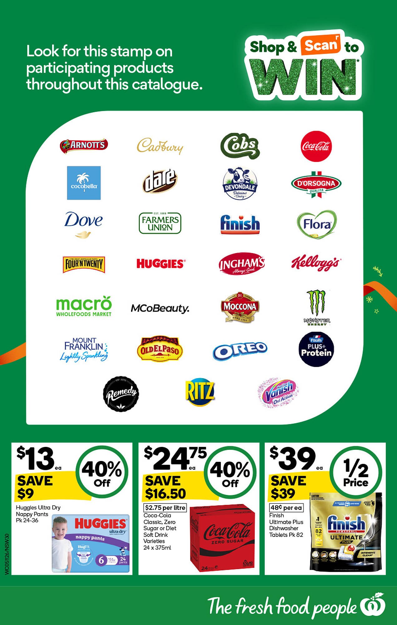 Woolworths catalogue (2025-11-05 - 2025-11-11) | 30