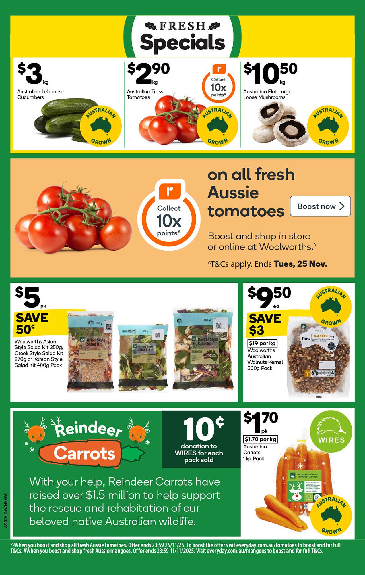 Woolworths catalogue (2025-11-05 - 2025-11-11) | 4