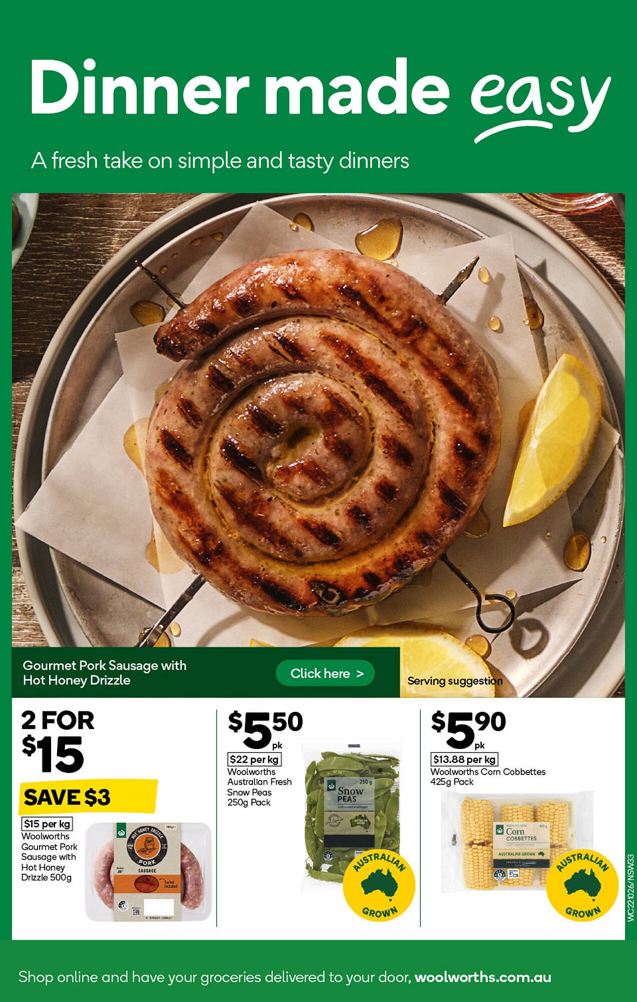 Woolworths catalogue (2025-11-05 - 2025-11-11) | 33