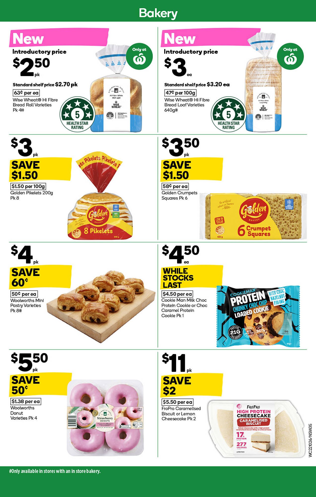 Woolworths catalogue (2025-11-05 - 2025-11-11) | 35