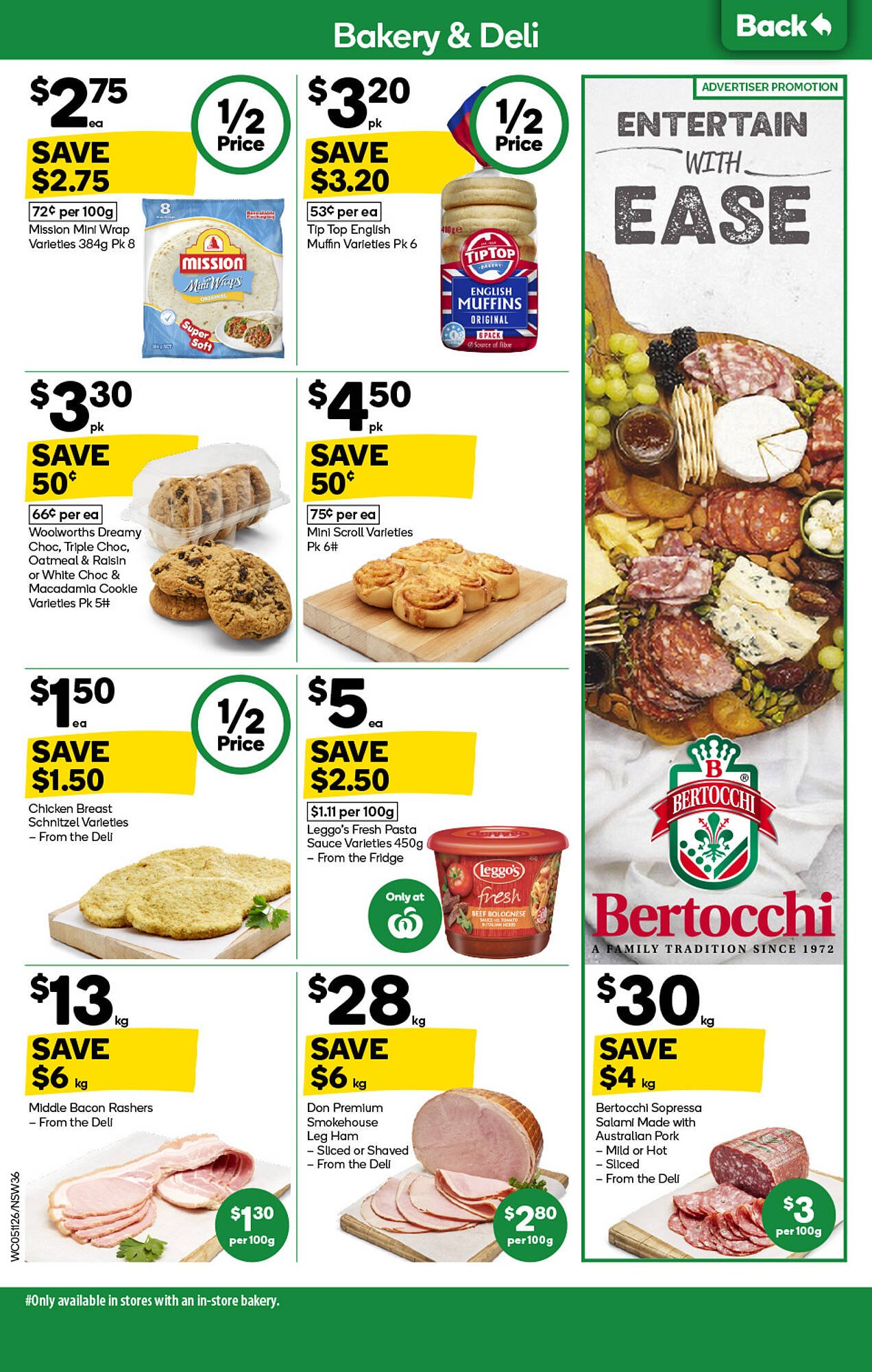 Woolworths catalogue (2025-11-05 - 2025-11-11) | 36