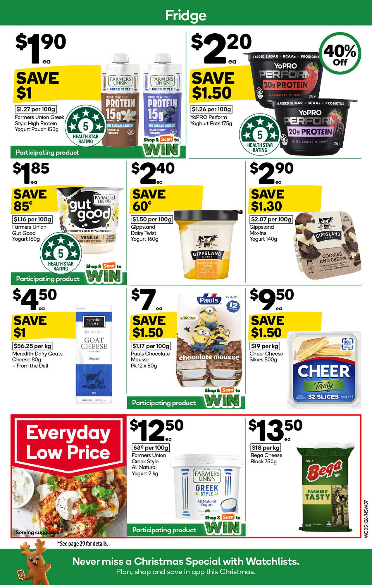 Woolworths catalogue (2025-11-05 - 2025-11-11) | 37