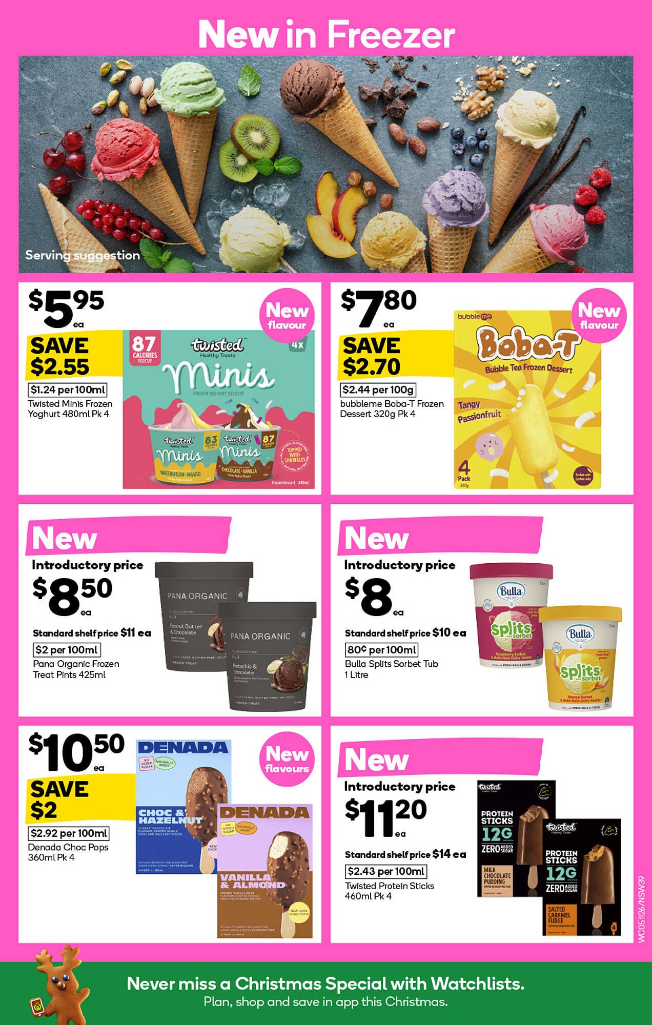 Woolworths catalogue (2025-11-05 - 2025-11-11) | 39