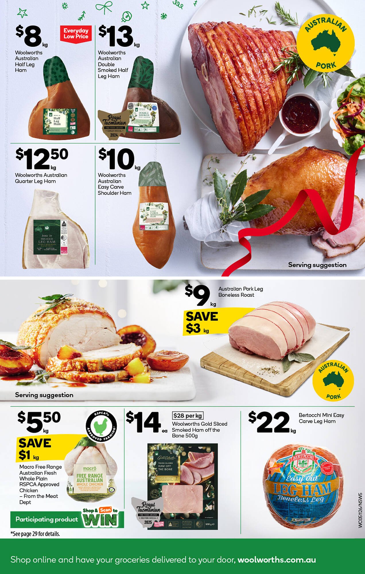 Woolworths catalogue (2025-11-05 - 2025-11-11) | 5