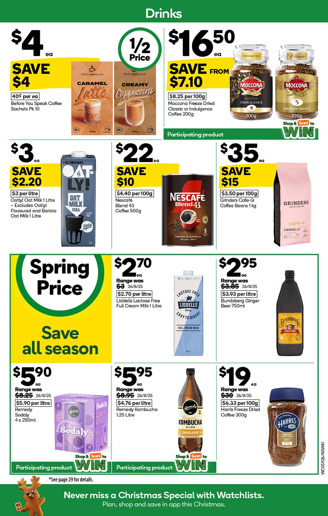 Woolworths catalogue (2025-11-05 - 2025-11-11) | 41